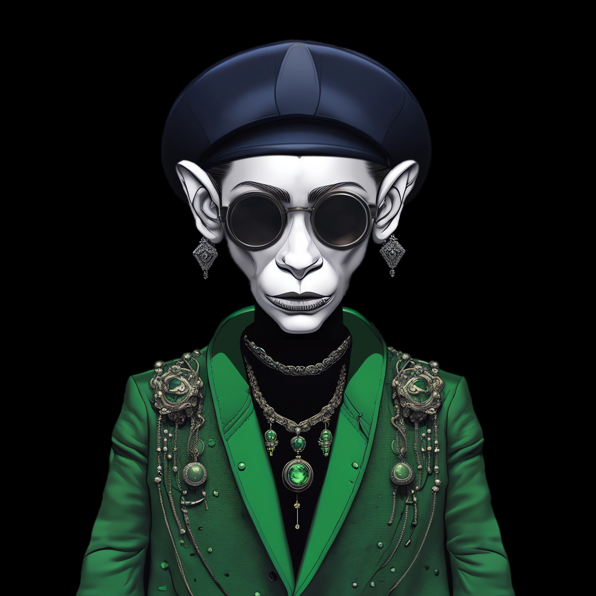 Opioid #91 NFT image