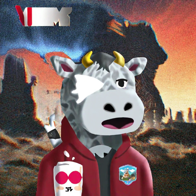 HEIFER #478 NFT image