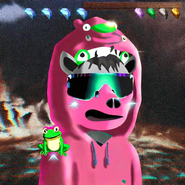 HEIFER #826 NFT image