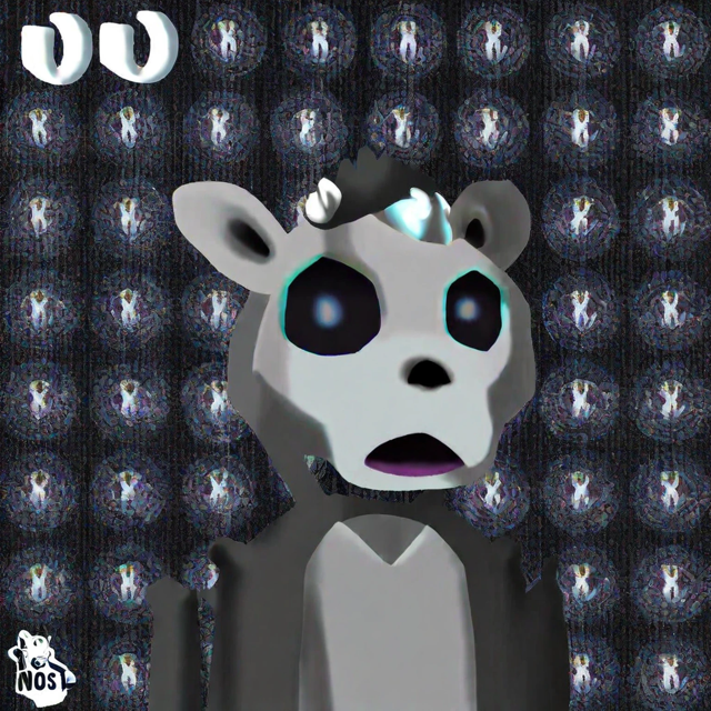 HEIFER #817 NFT image