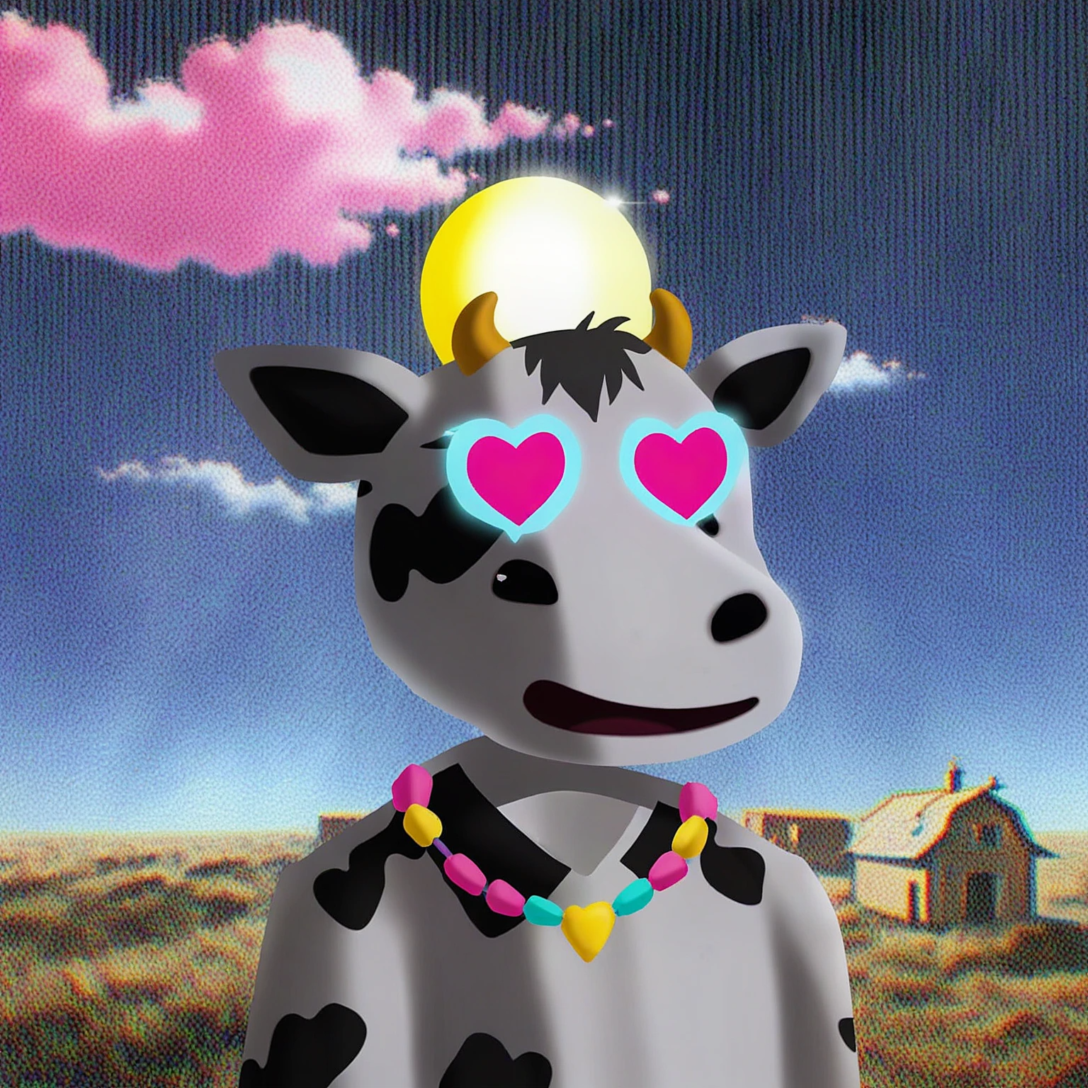 HEIFER #1164 NFT image