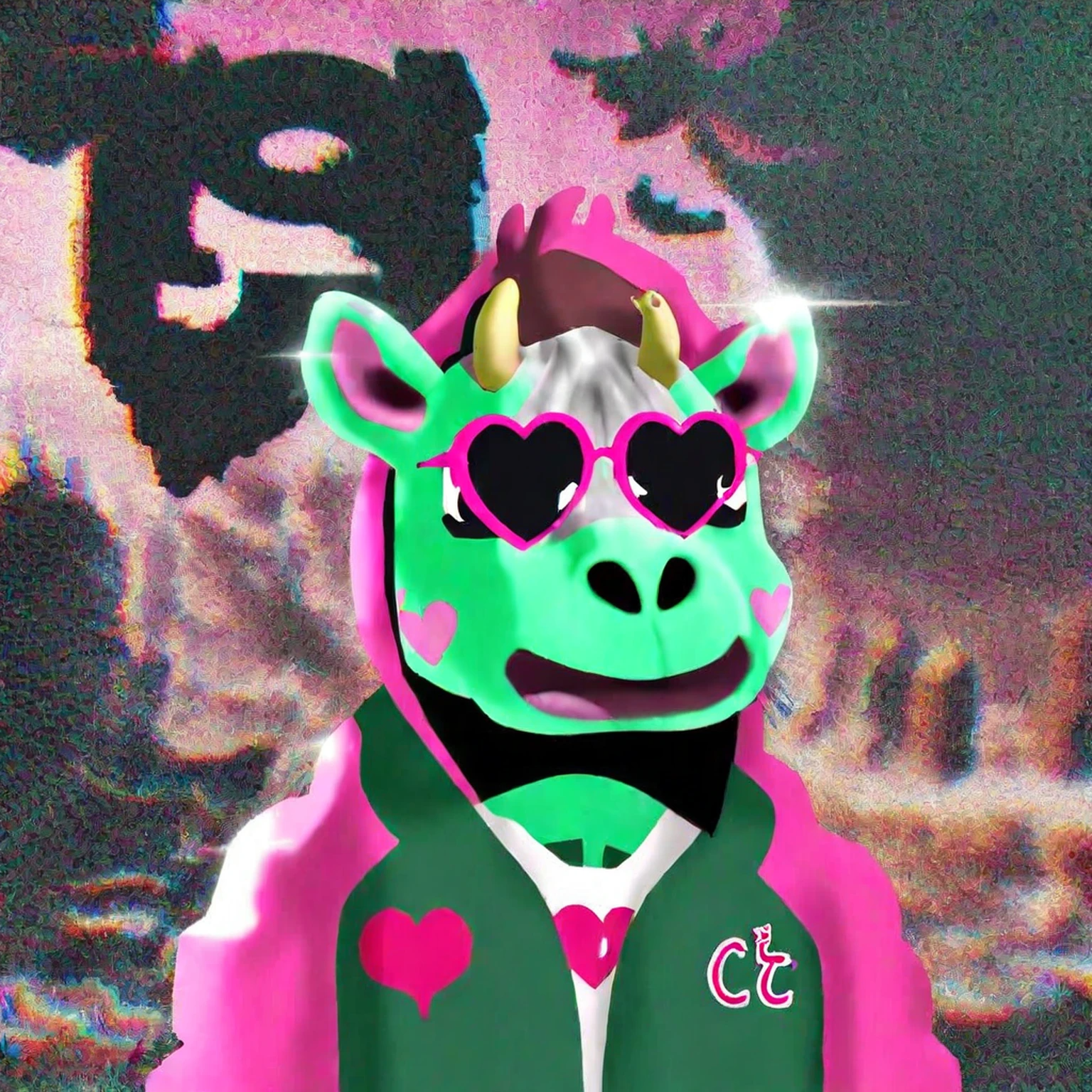 HEIFER #1499 NFT image