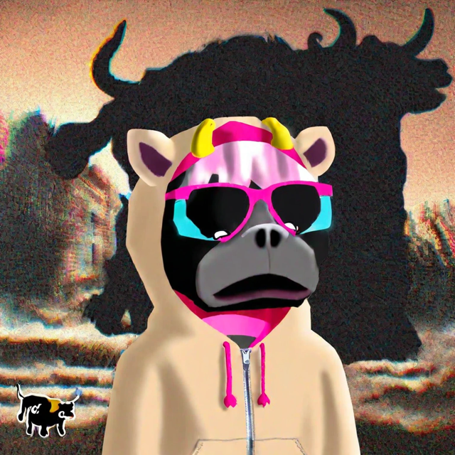 HEIFER #528 NFT image