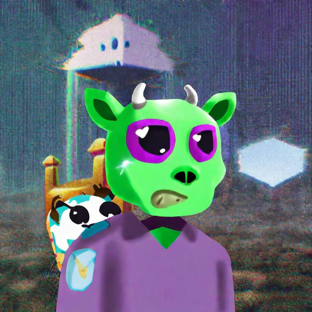 HEIFER #151 NFT image