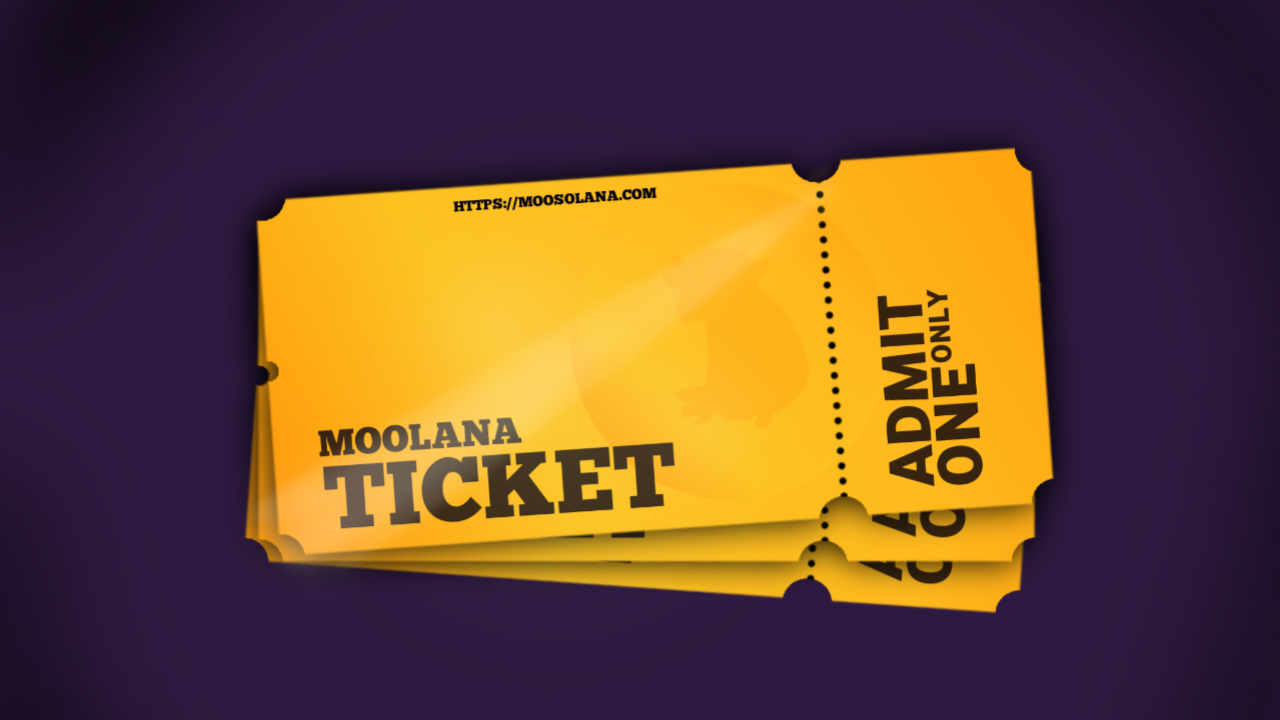 Moo Ticket #211