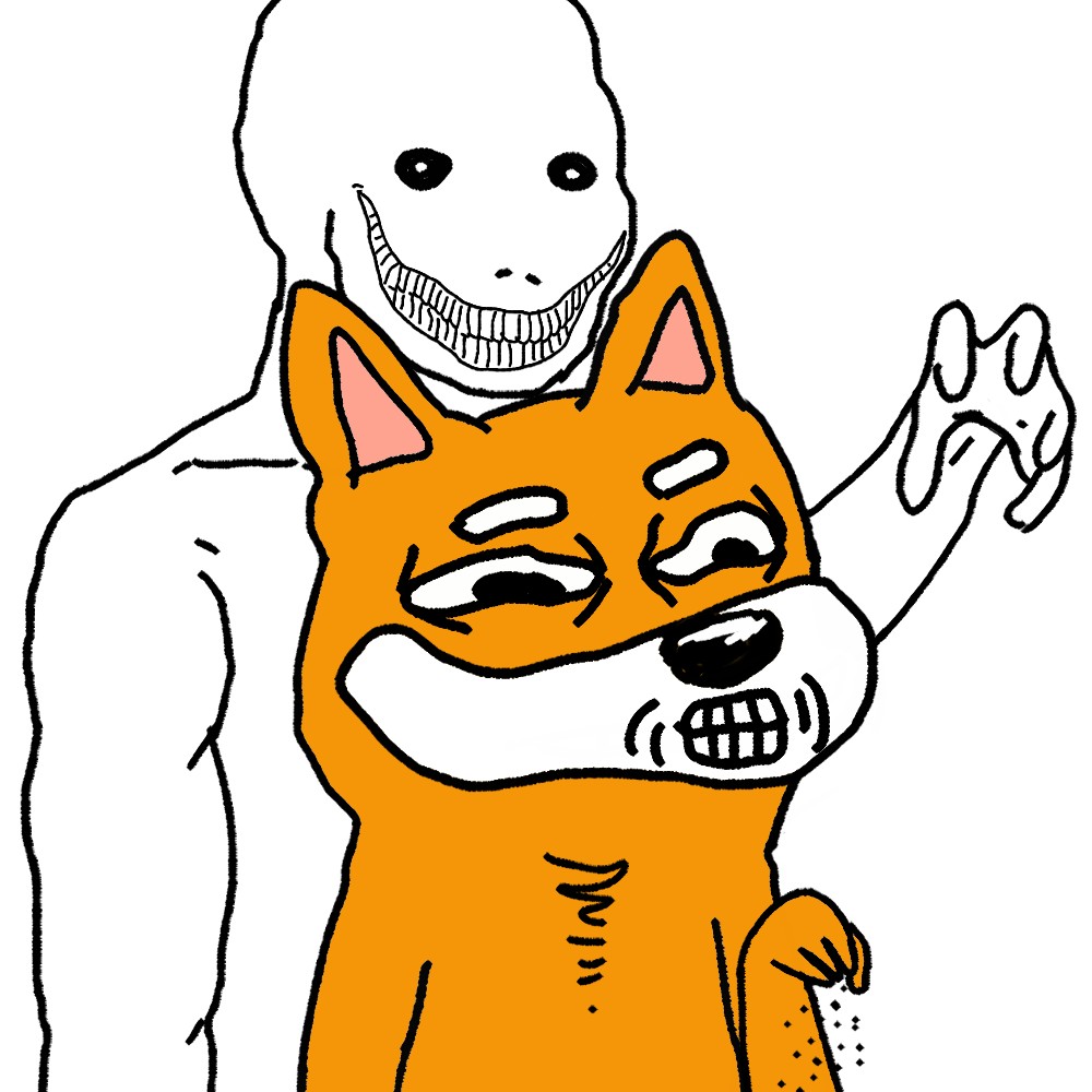 RETARDED BONK #0 NFT image