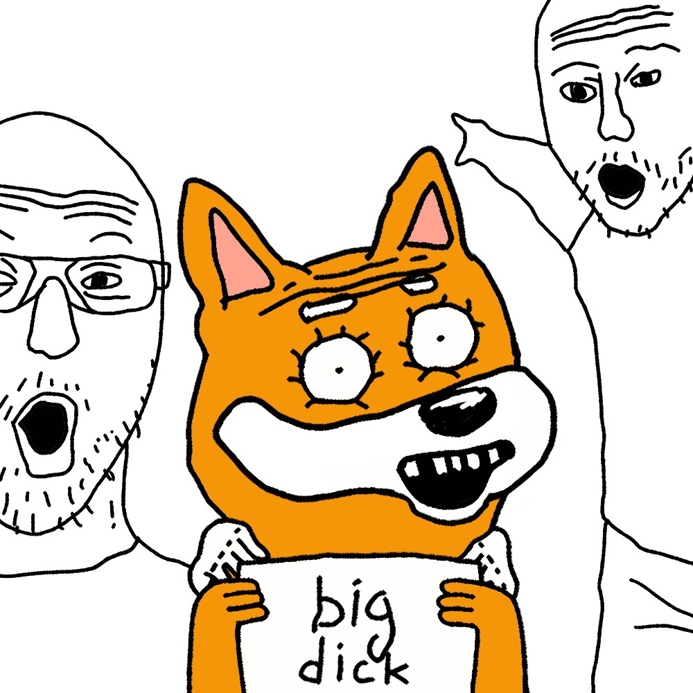 RETARDED BONK #24 NFT image