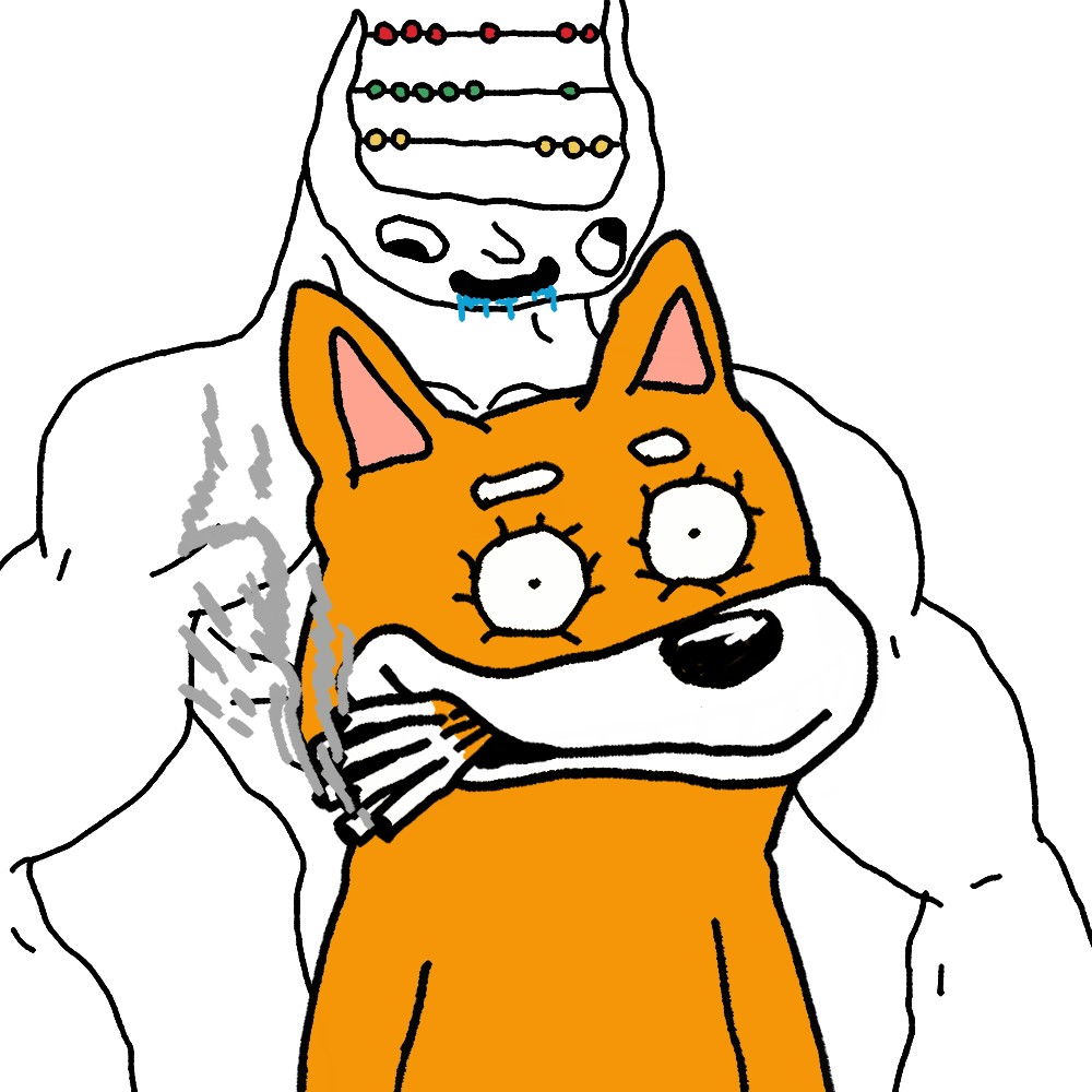 RETARDED BONK #38 NFT image