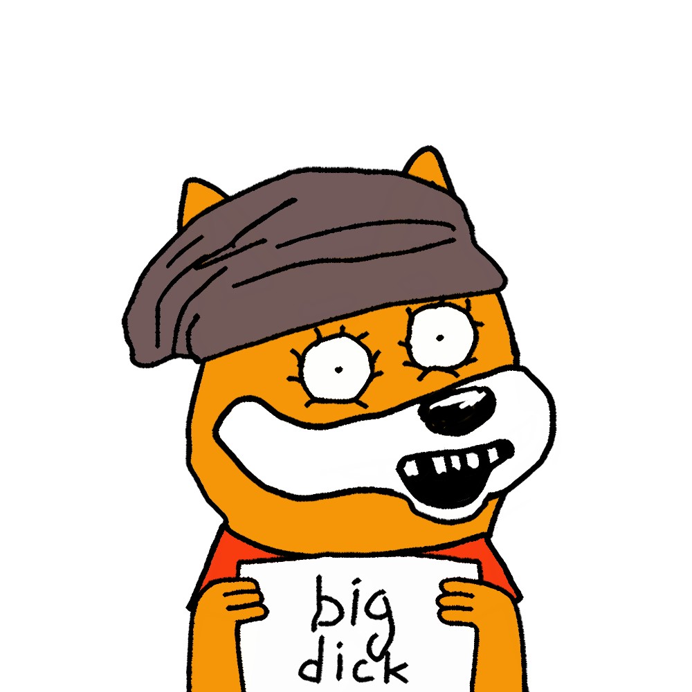 RETARDED BONK #49 NFT image