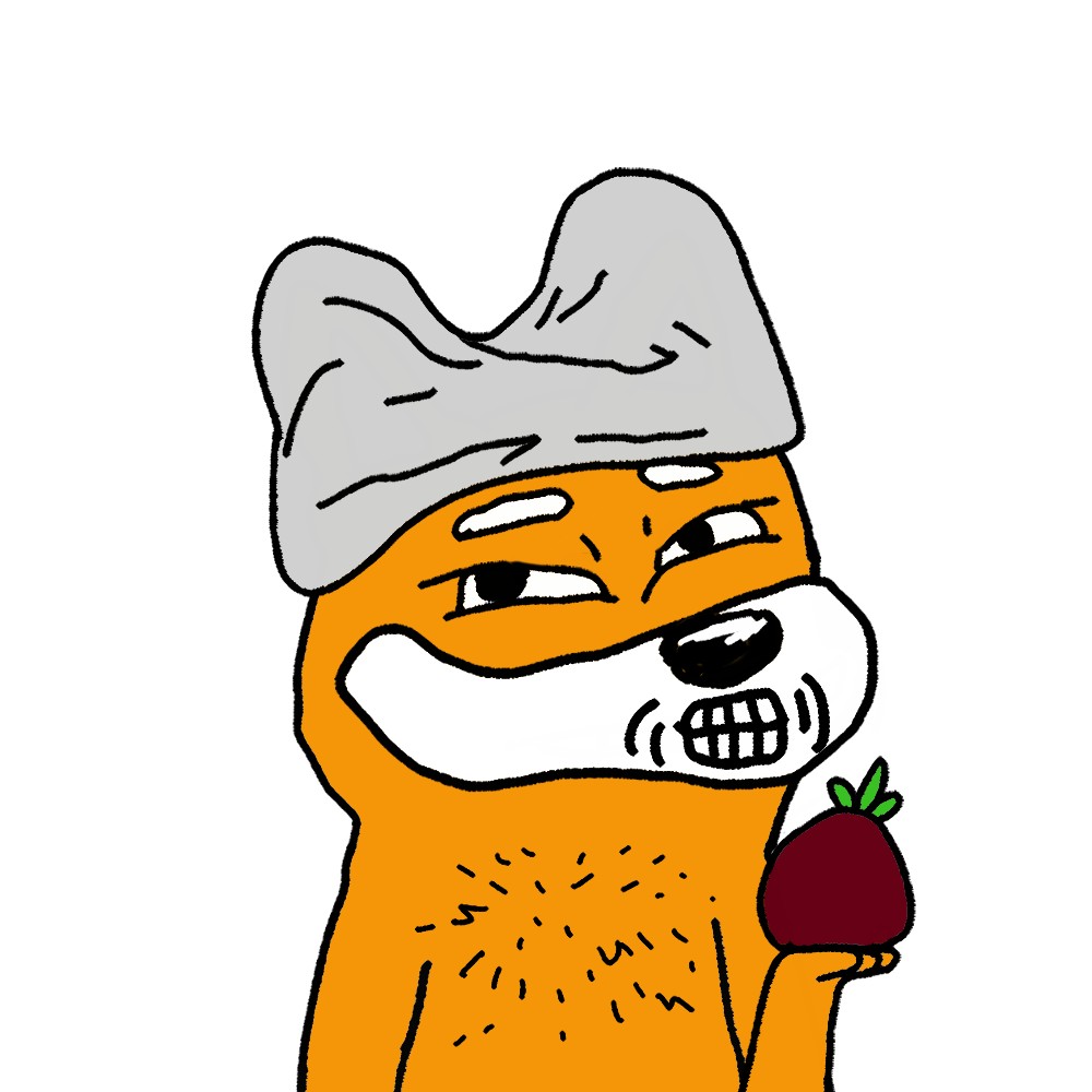 RETARDED BONK #51 NFT image