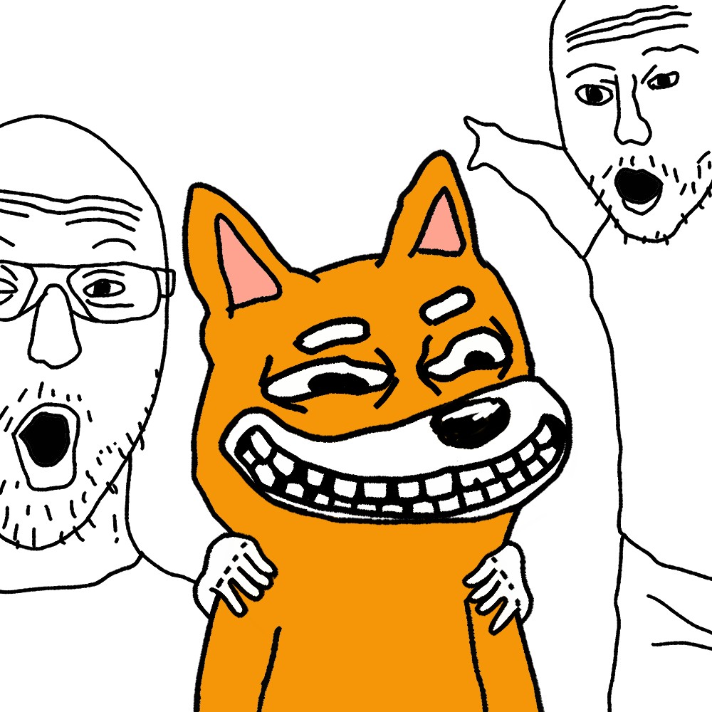 RETARDED BONK #62 NFT image