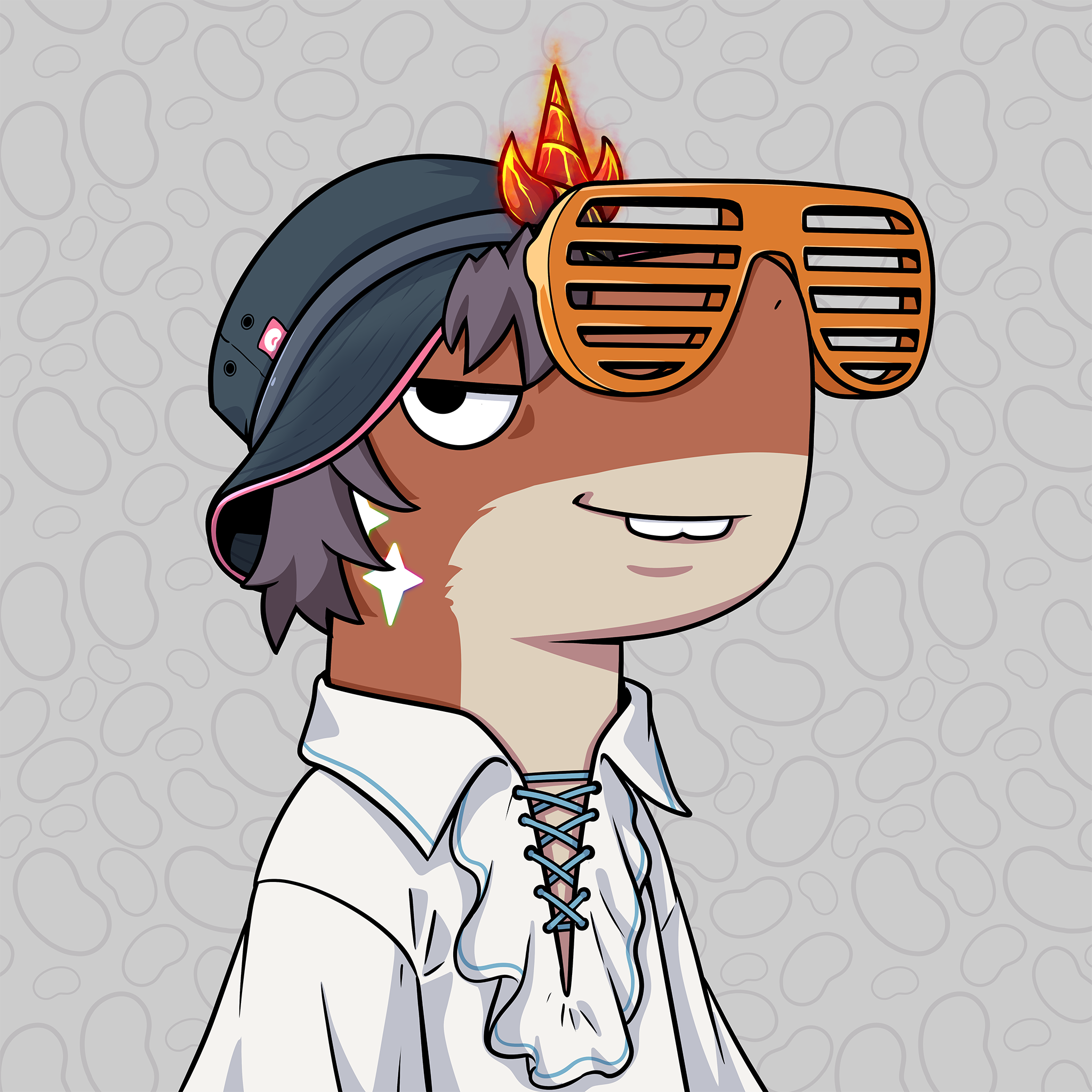 Star Duster #84 NFT image