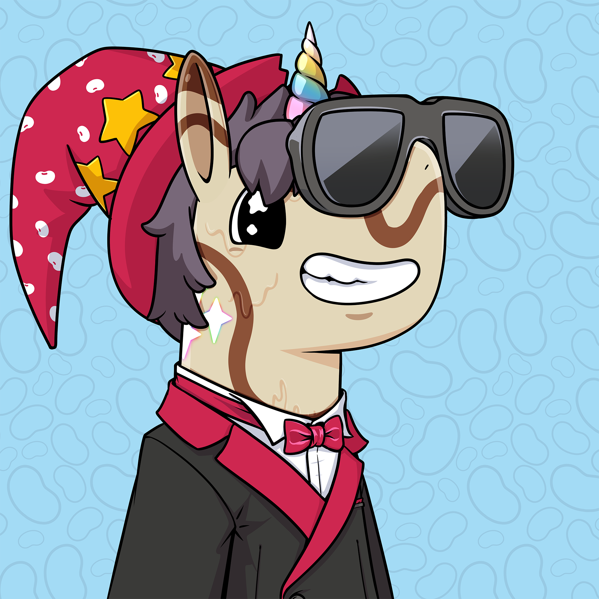 Star Duster #641 NFT image