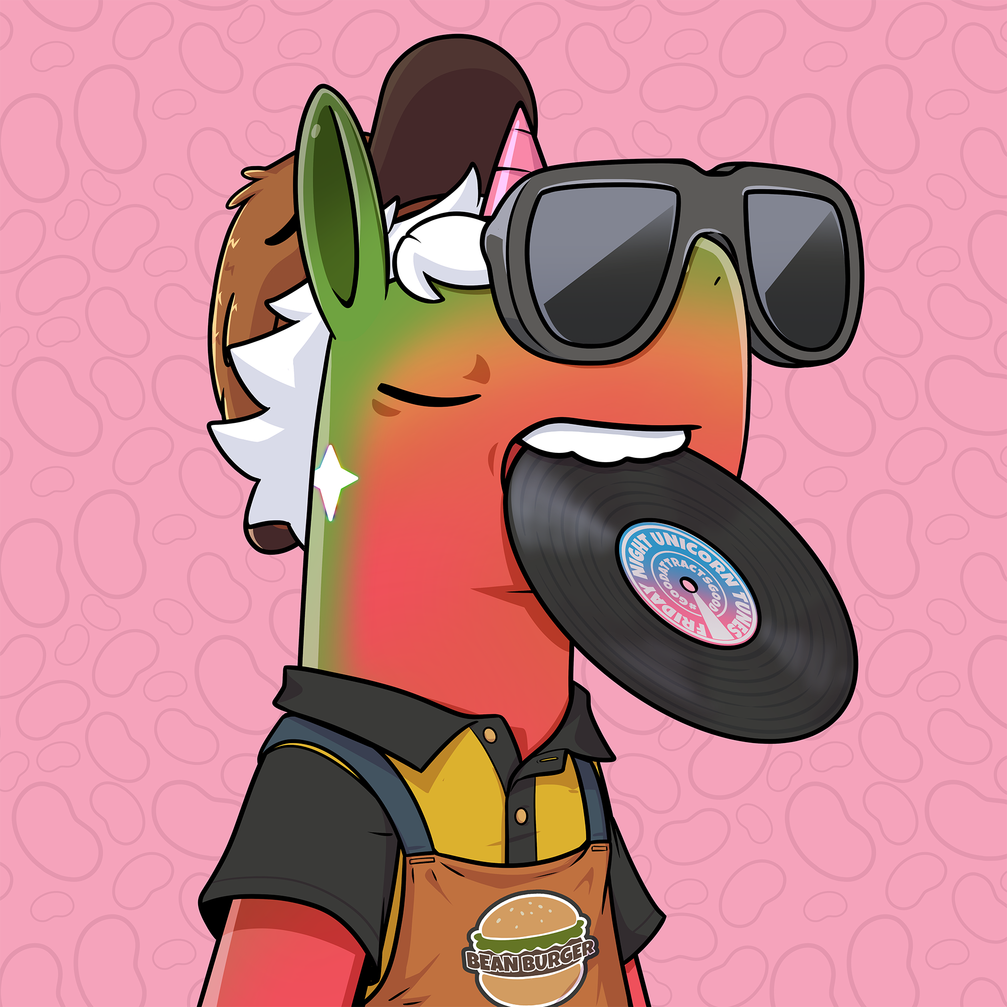 Star Duster #600 NFT image