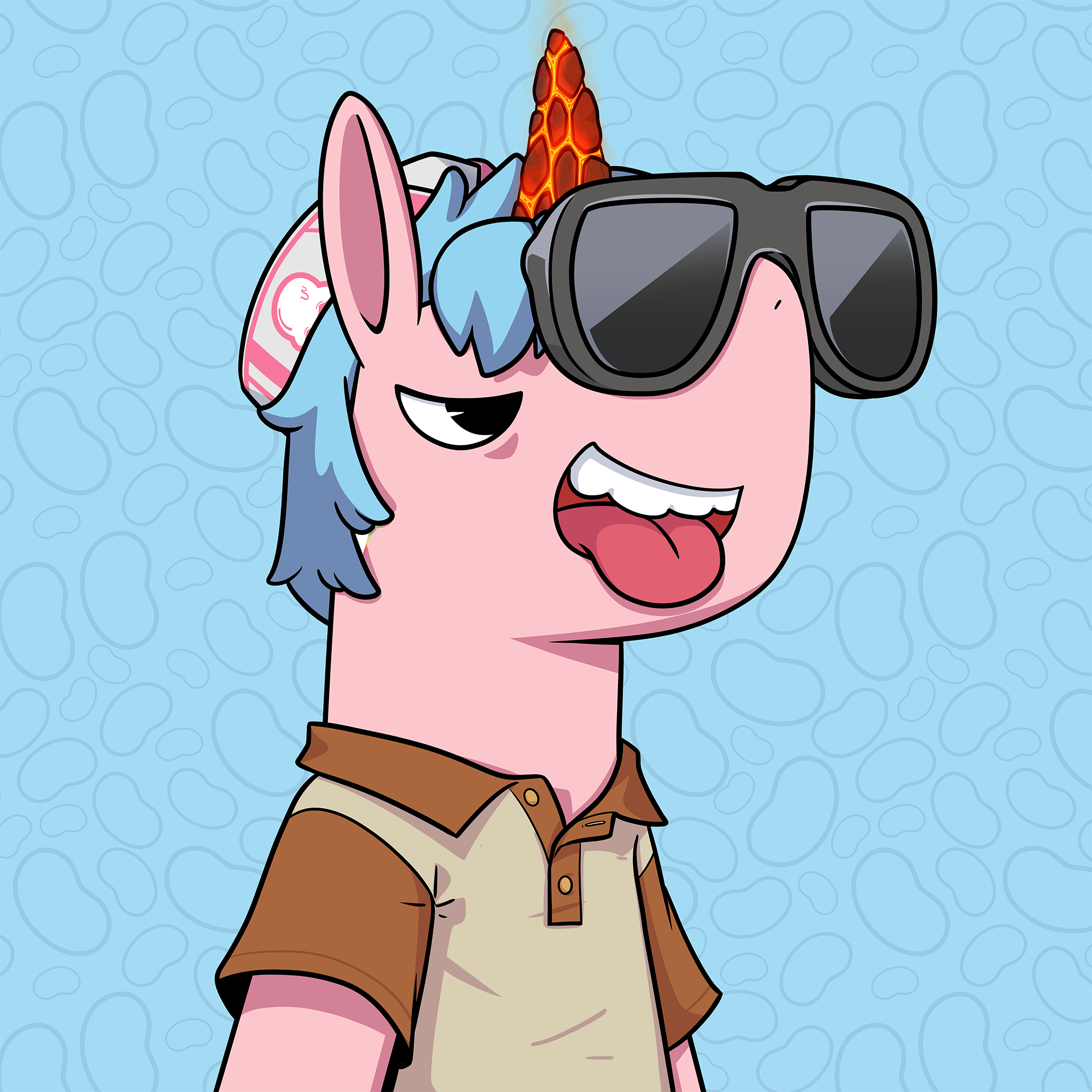 Star Duster #85 NFT image