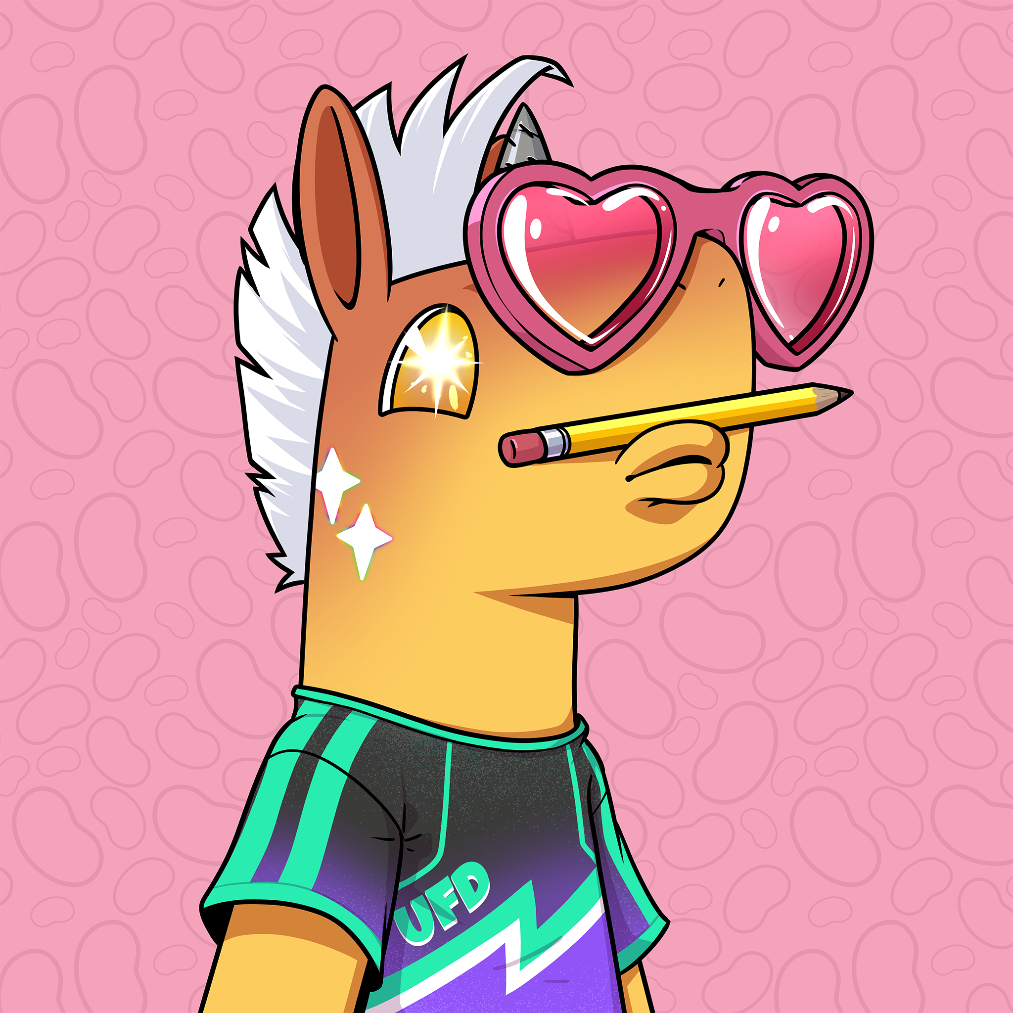 Star Duster #18 NFT image