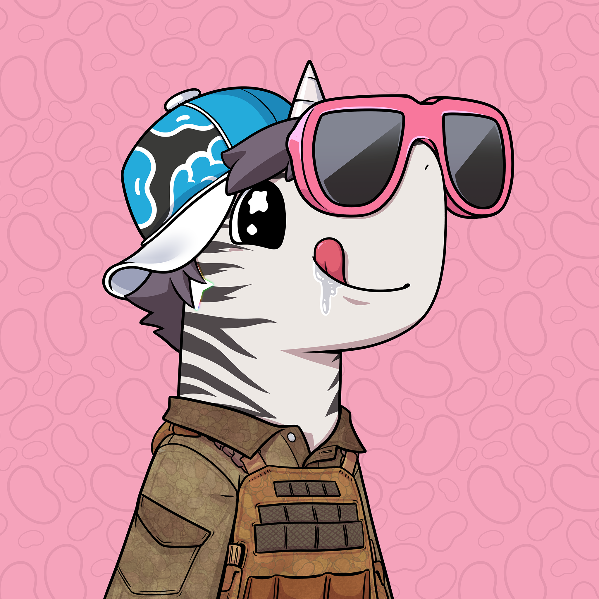 Star Duster #128 NFT image