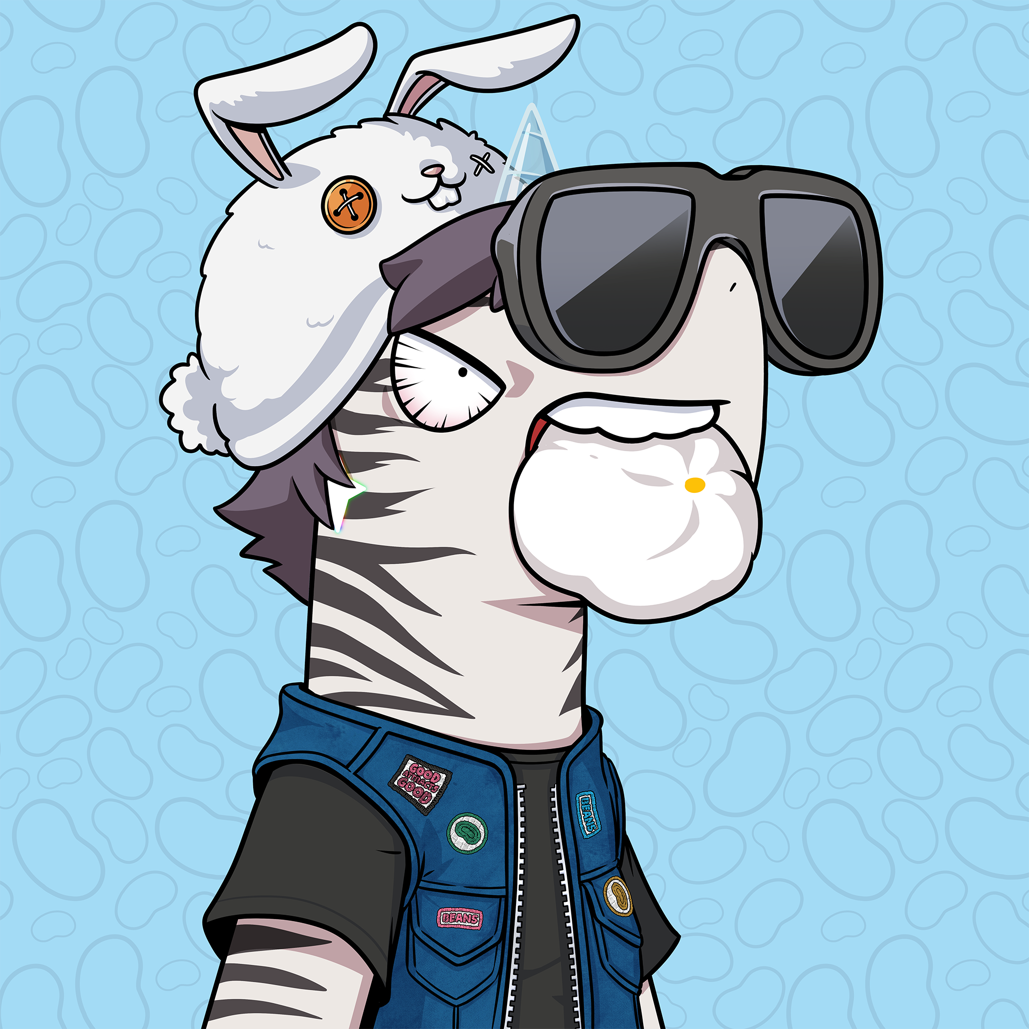 Star Duster #591 NFT image