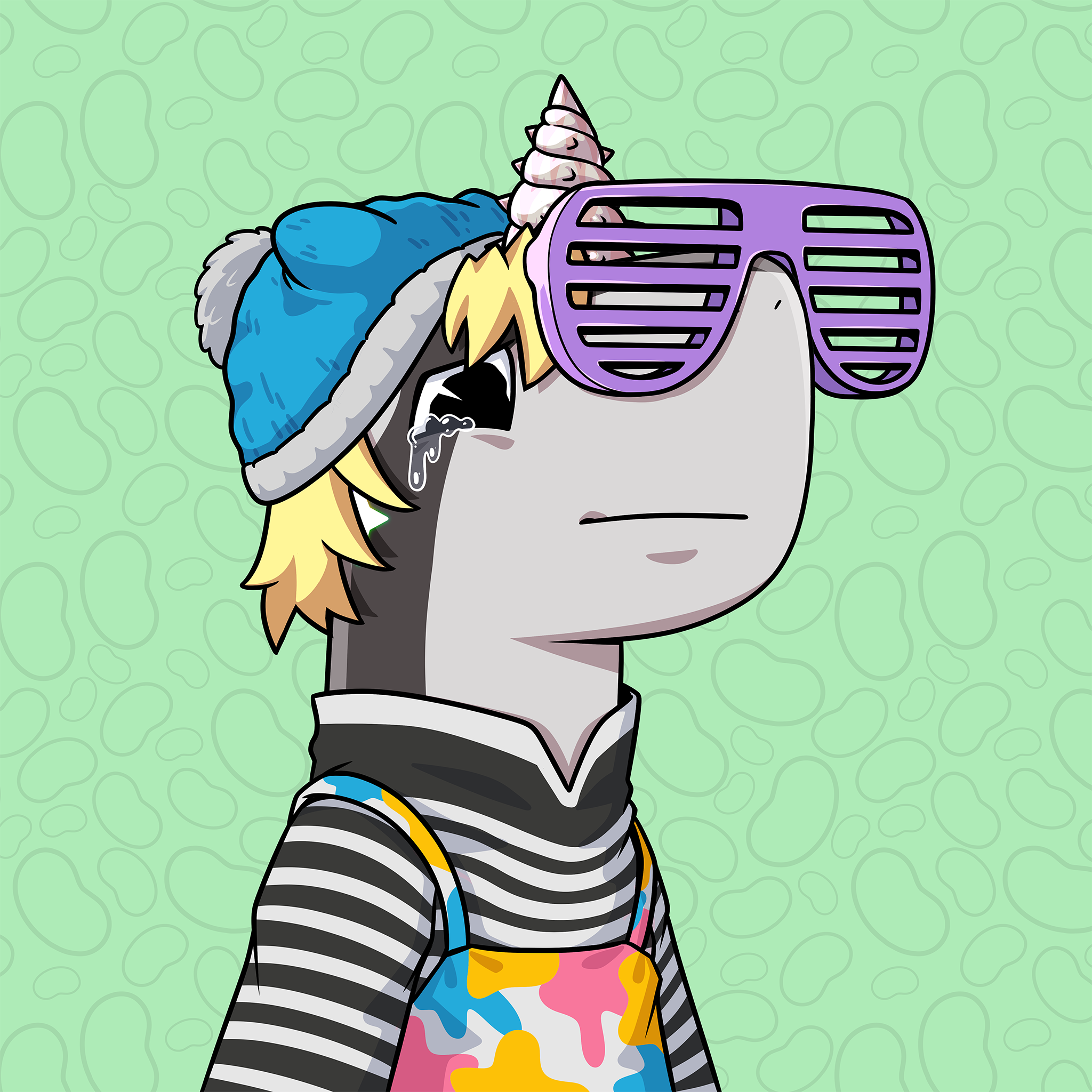 Star Duster #675 NFT image