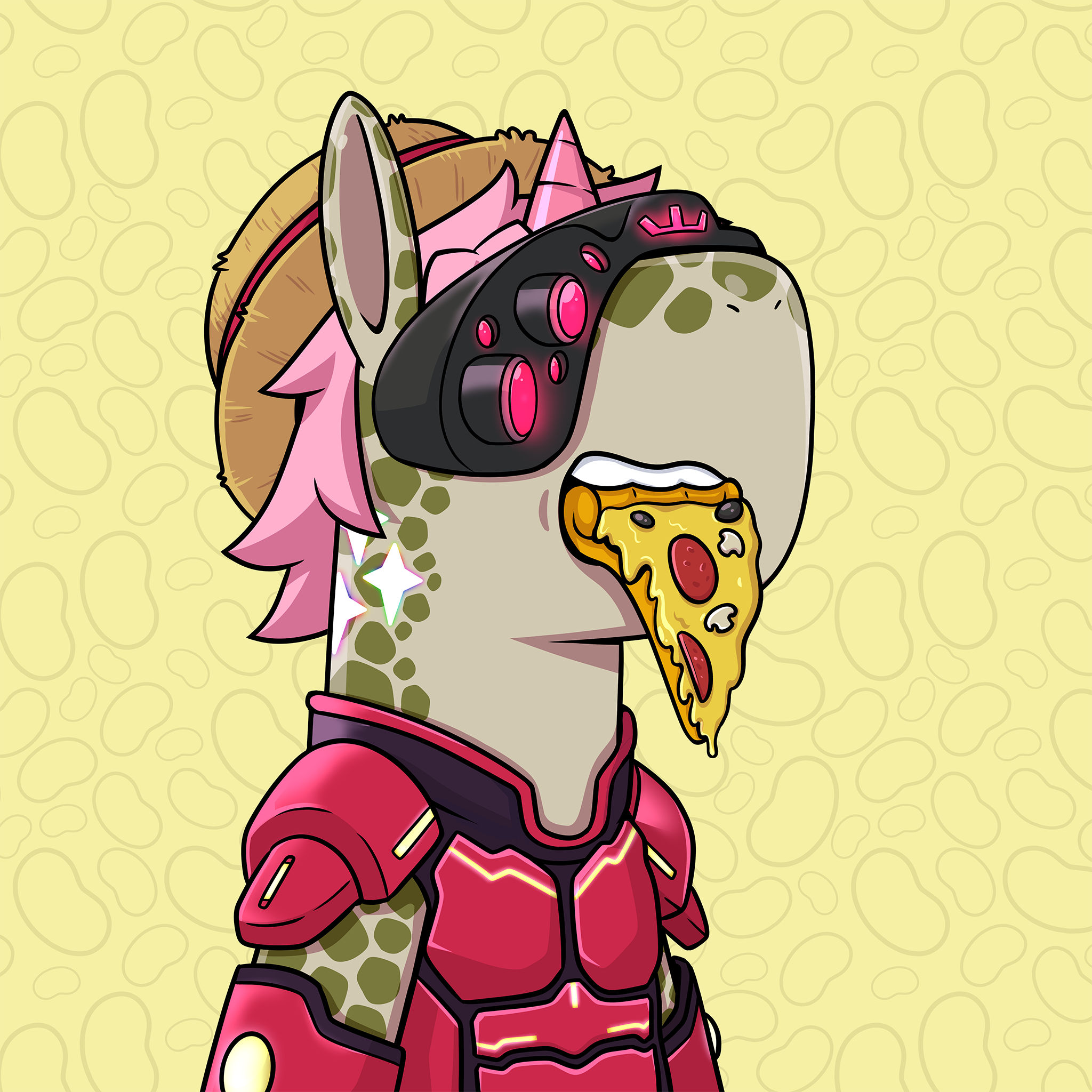 Star Duster #89 NFT image