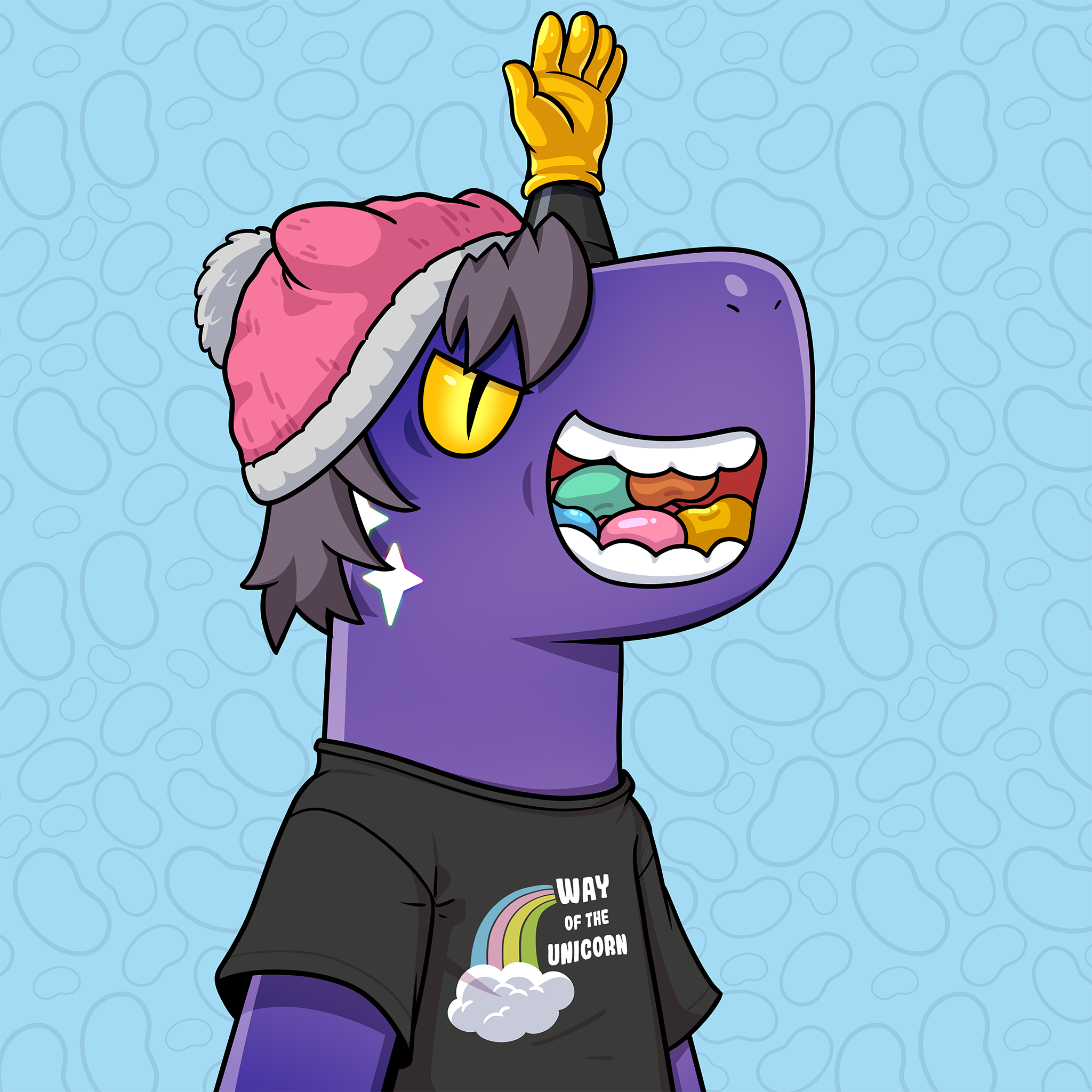 Star Duster #204 NFT image