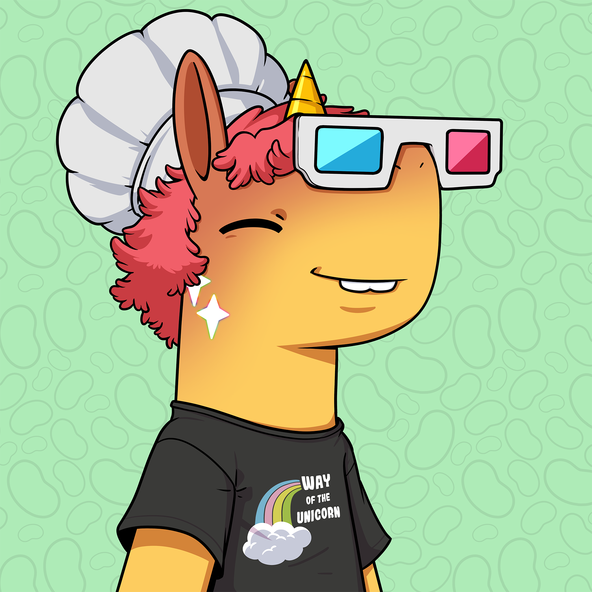 Star Duster #367 NFT image