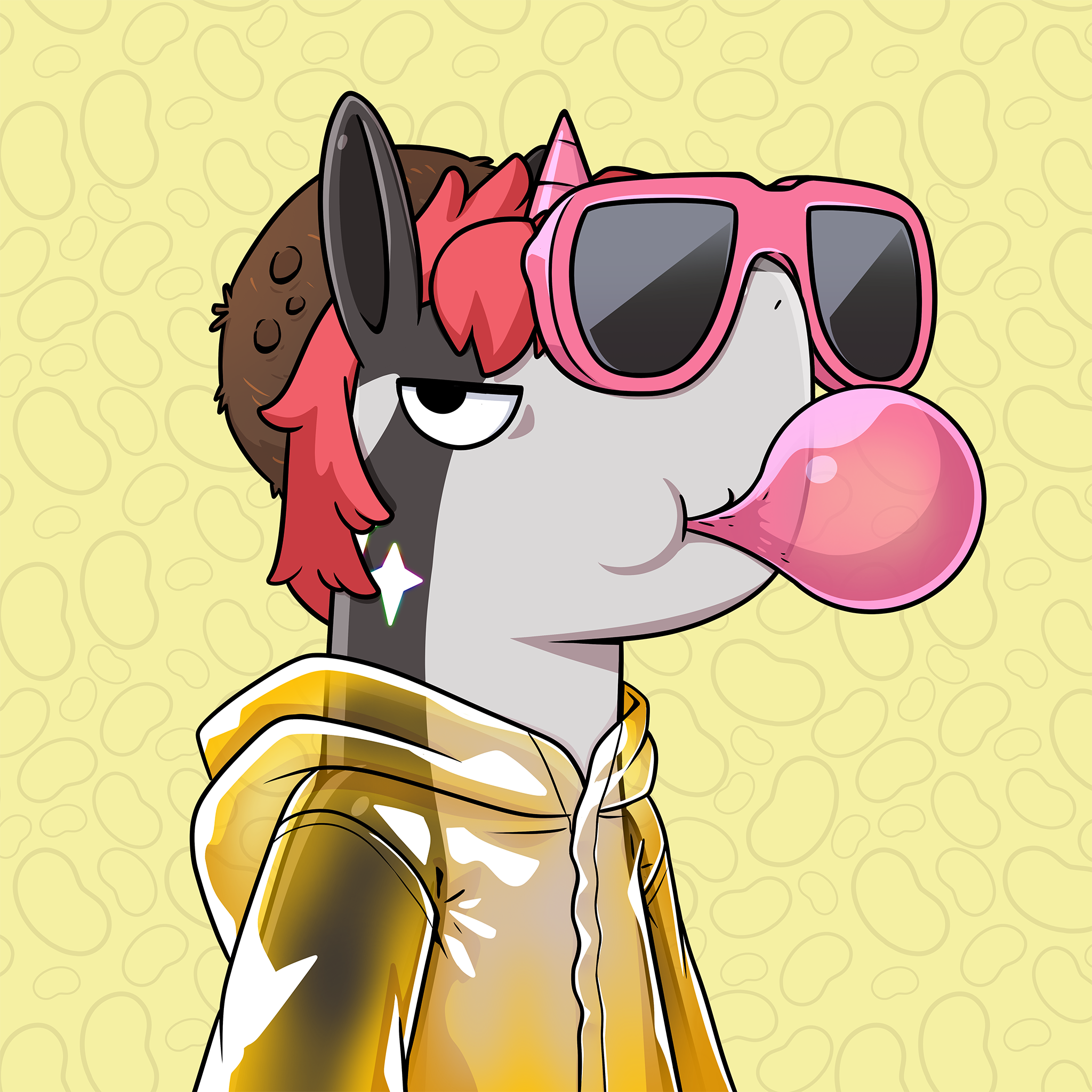 Star Duster #258 NFT image