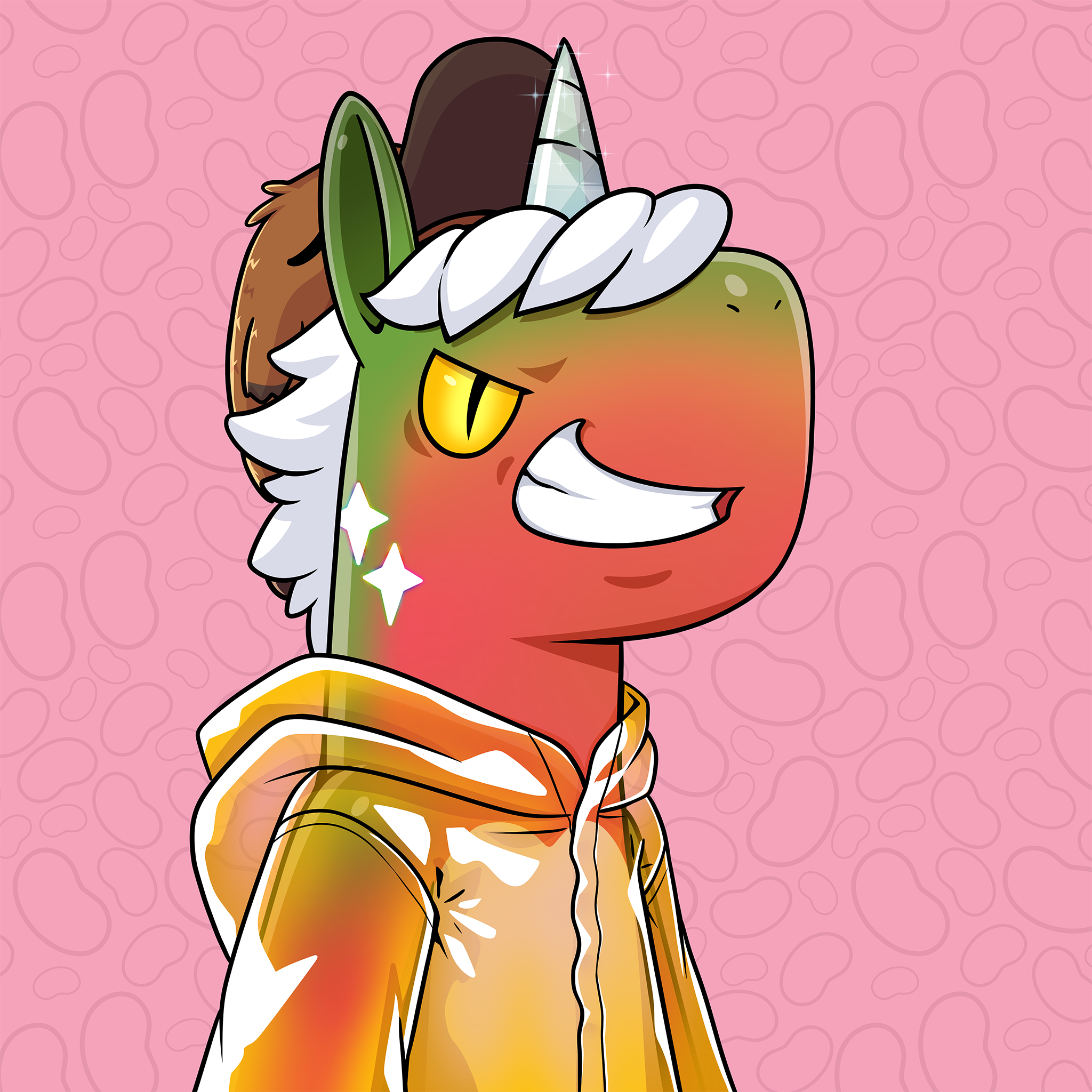 Star Duster #215 NFT image