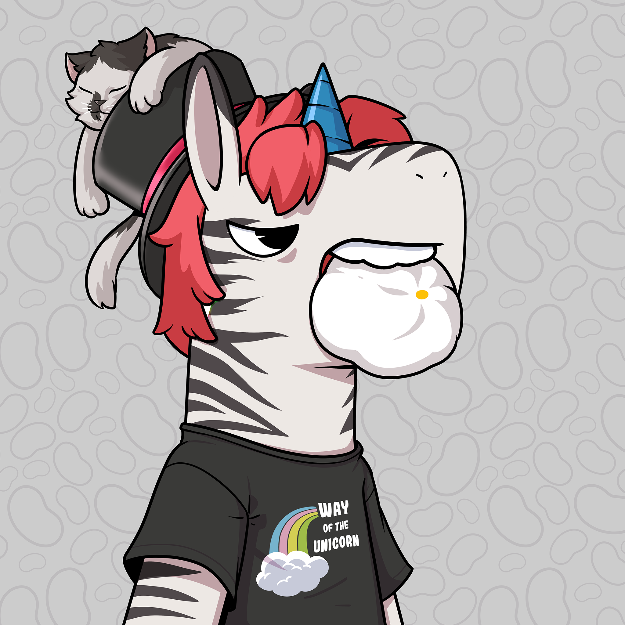 Star Duster #56 NFT image