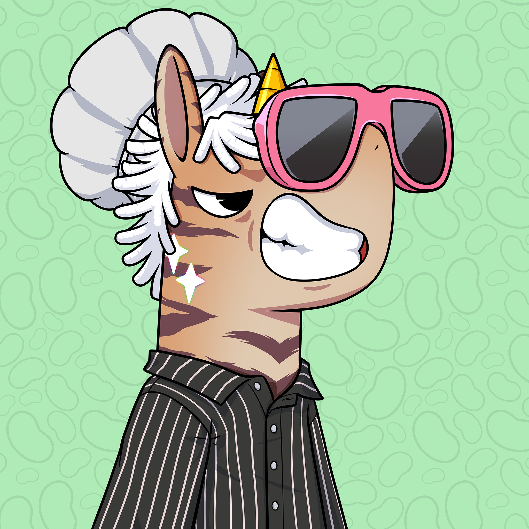 Star Duster #488 NFT image