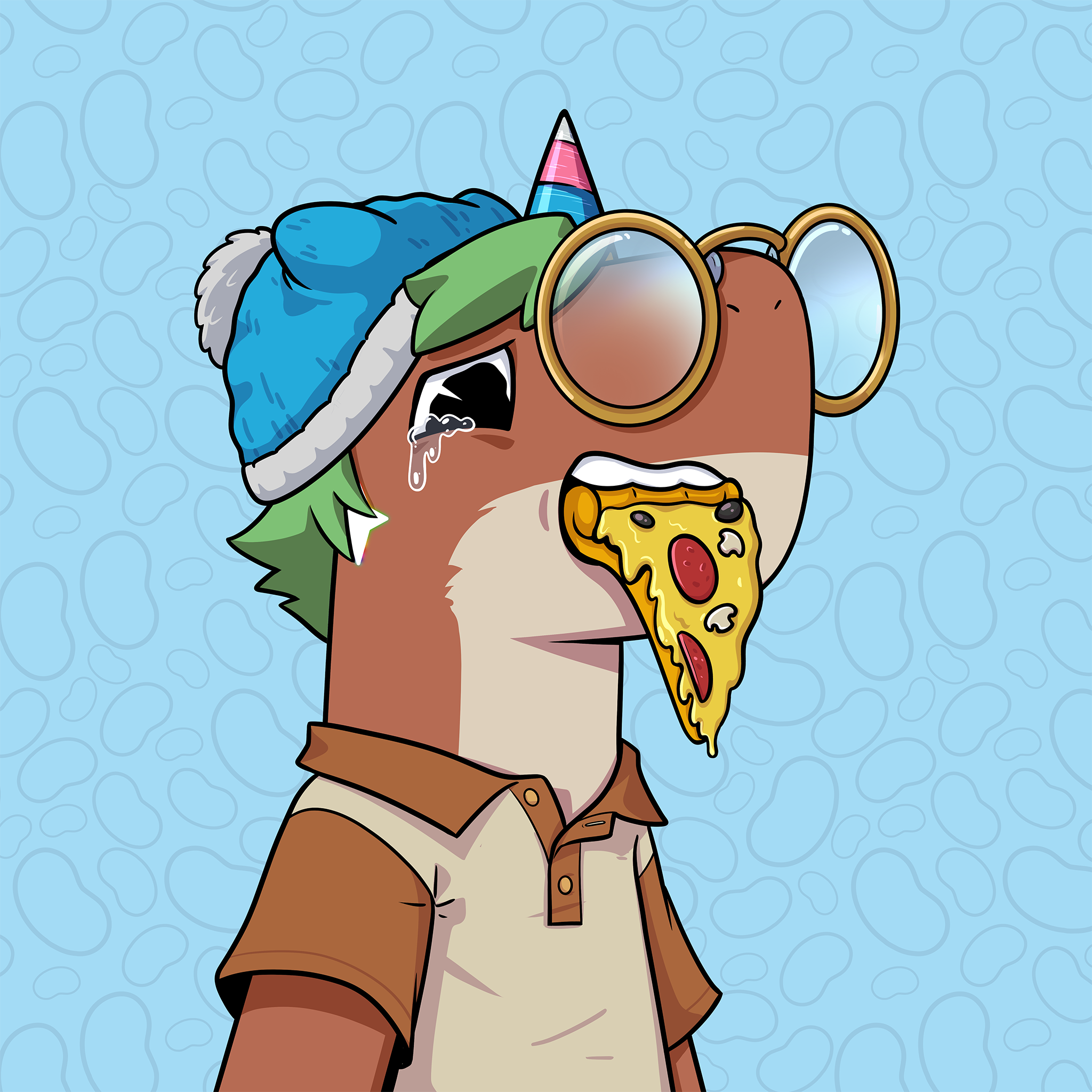 Star Duster #224 NFT image