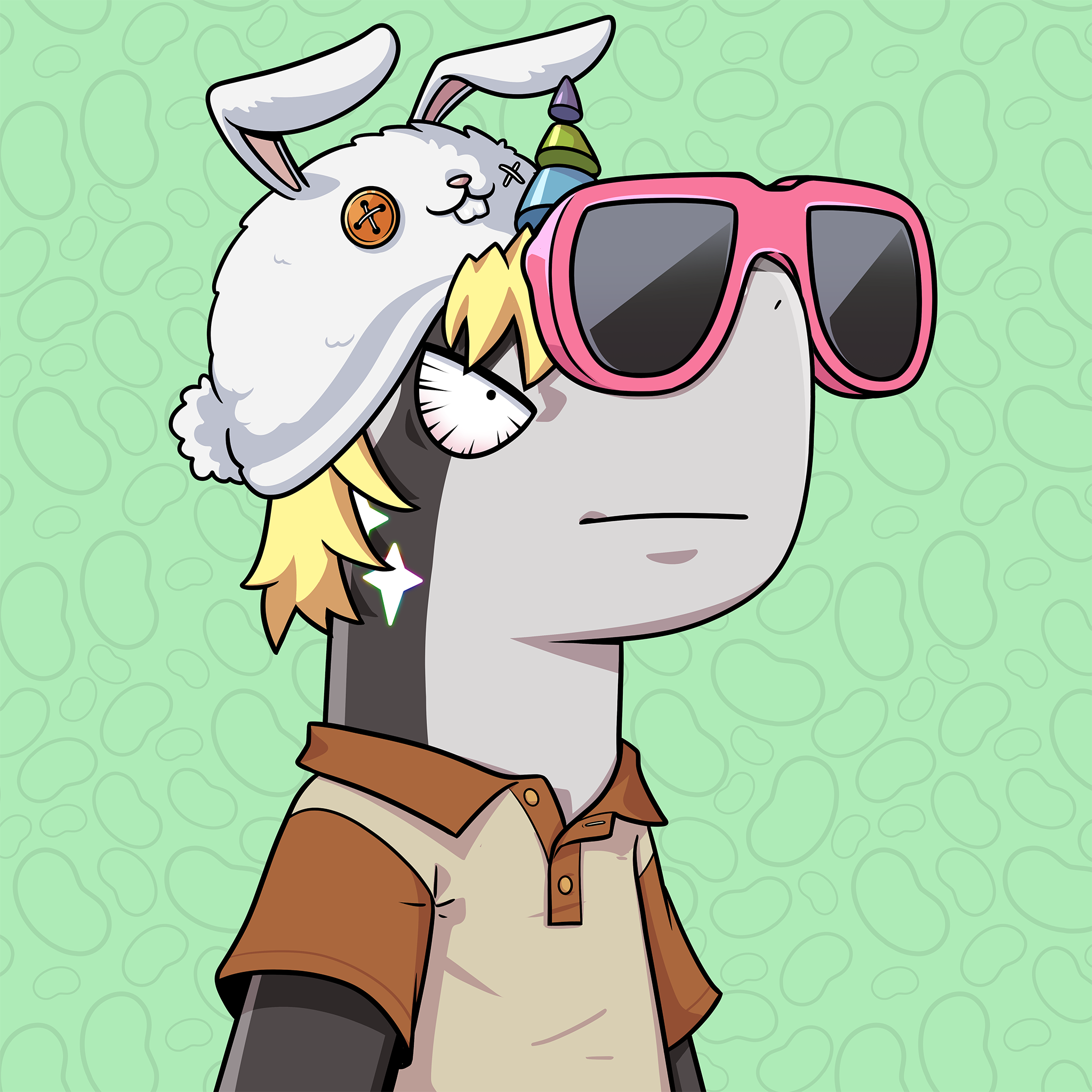 Star Duster #460 NFT image