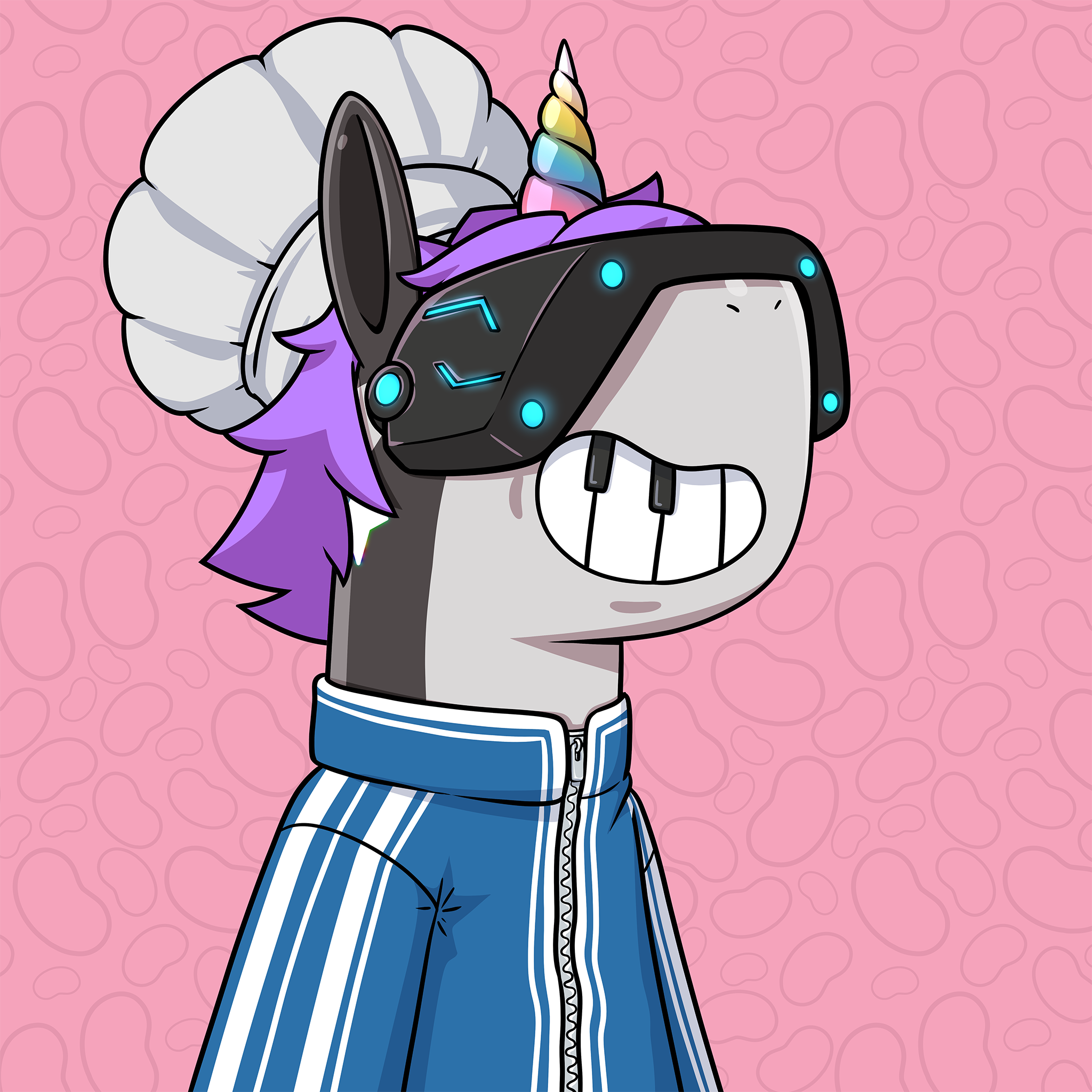 Star Duster #680 NFT image