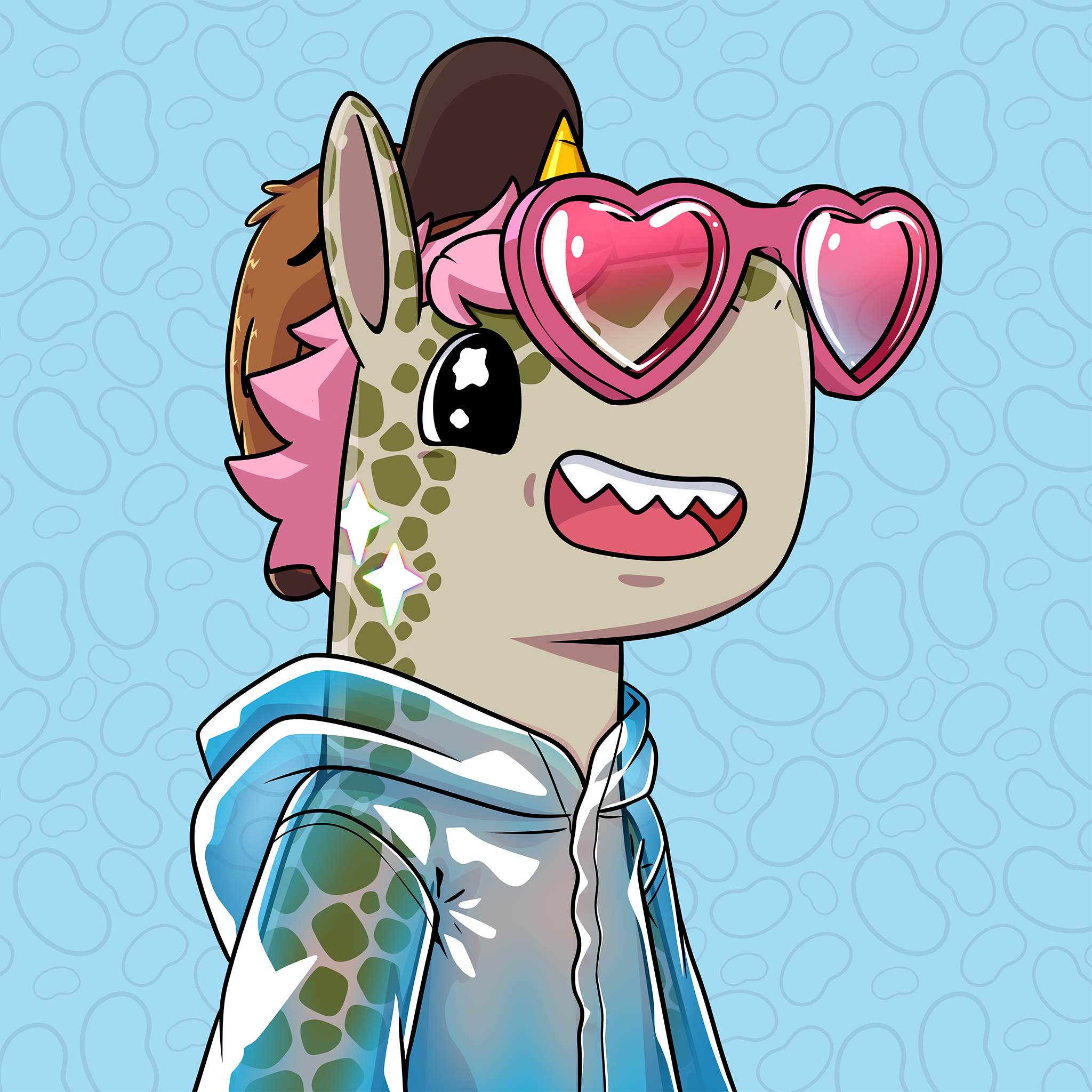 Star Duster #213 NFT image