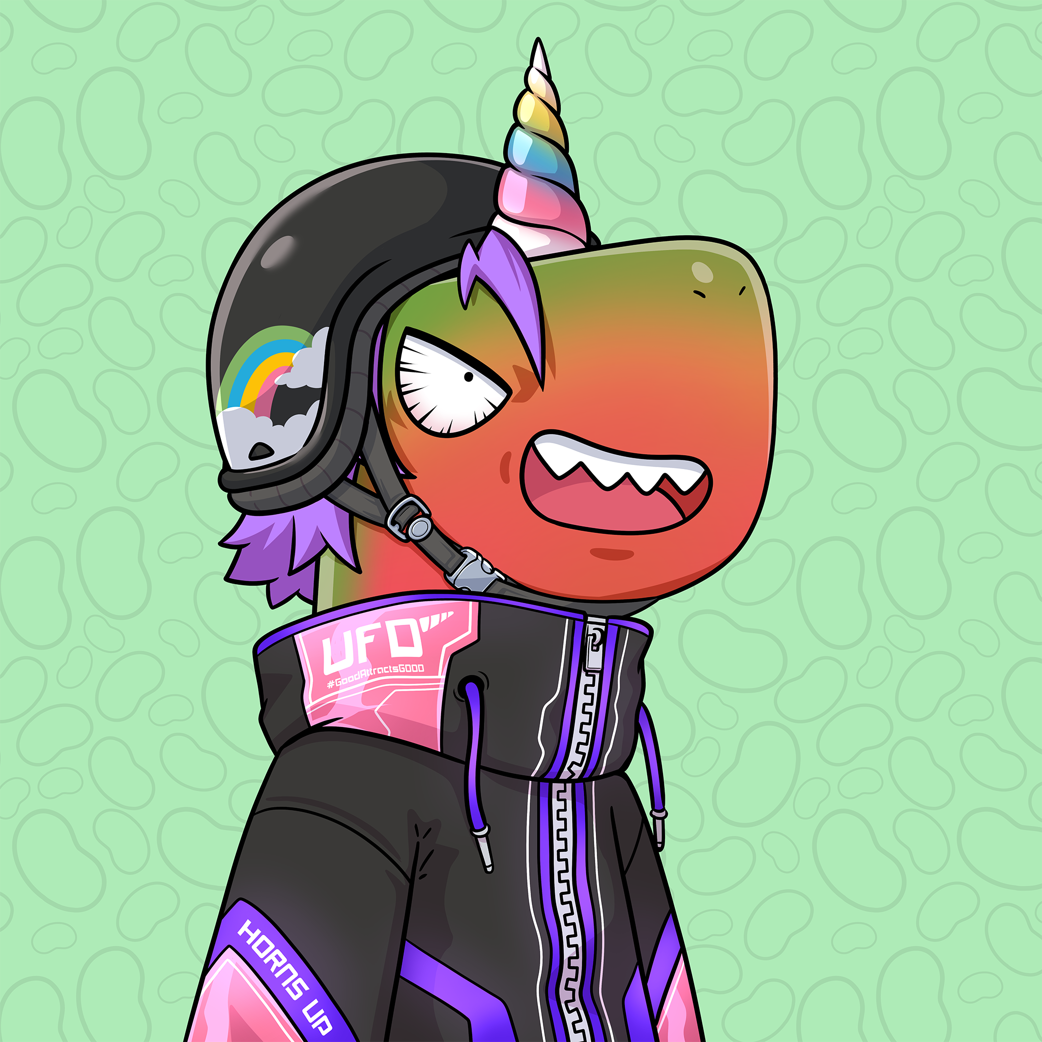 Star Duster #368 NFT image