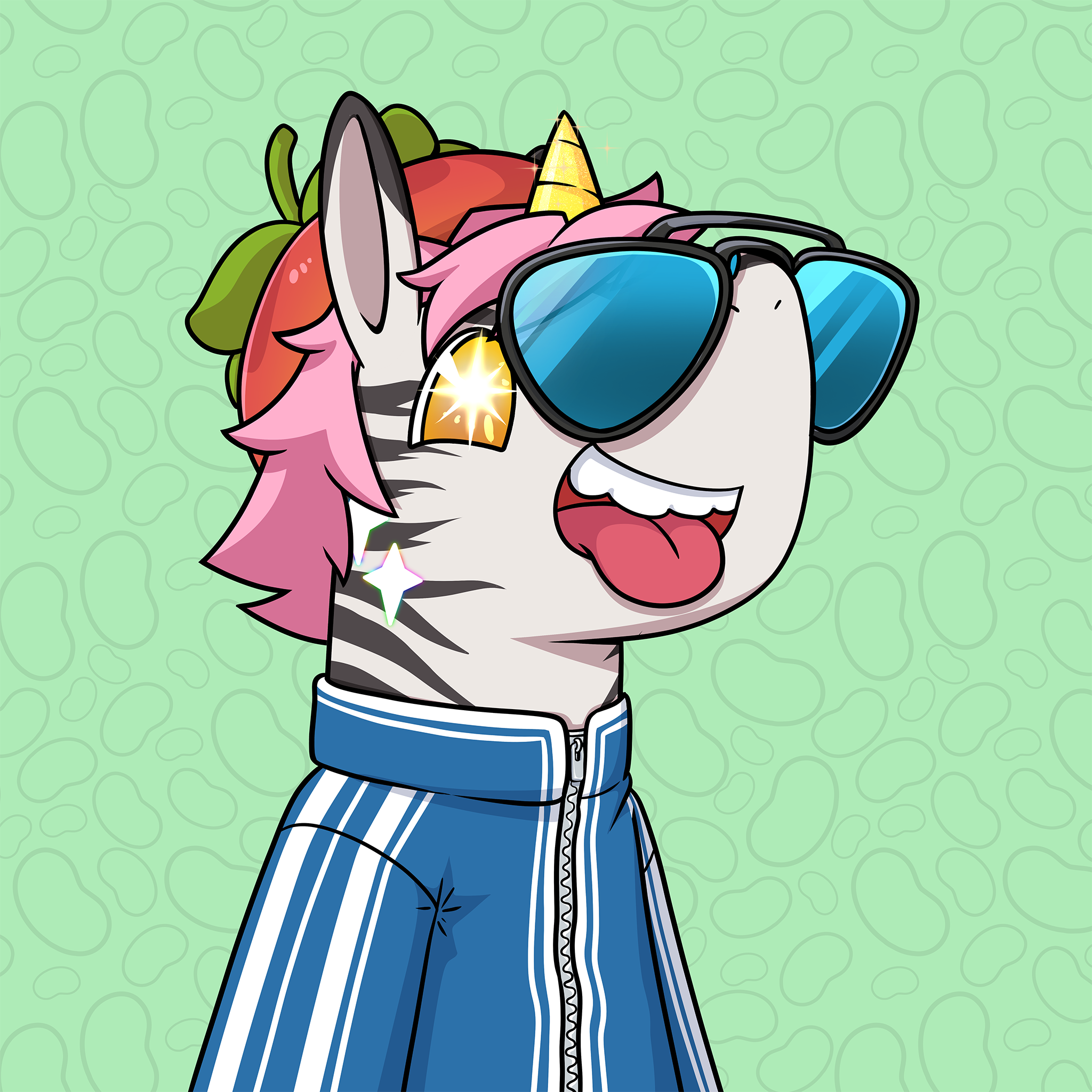 Star Duster #279 NFT image