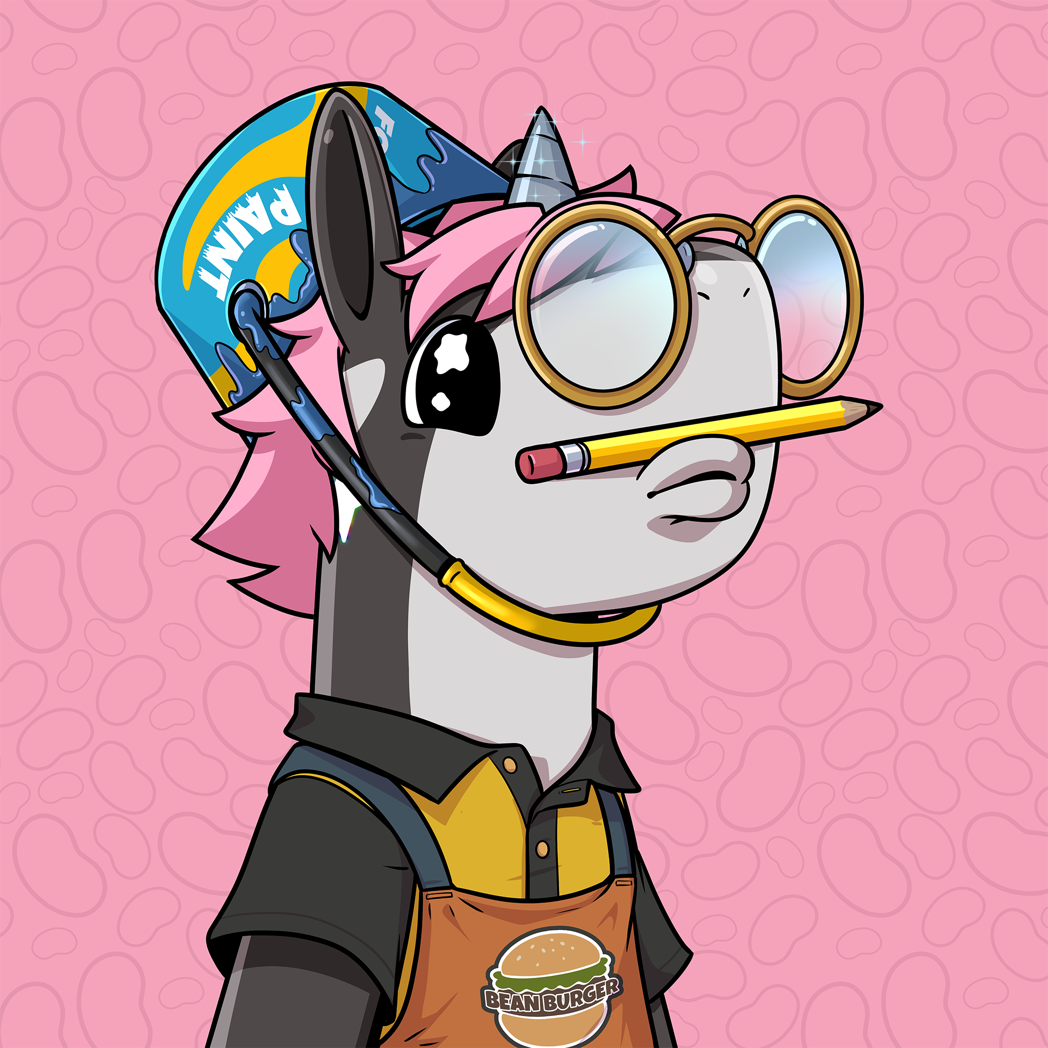 Star Duster #15 NFT image