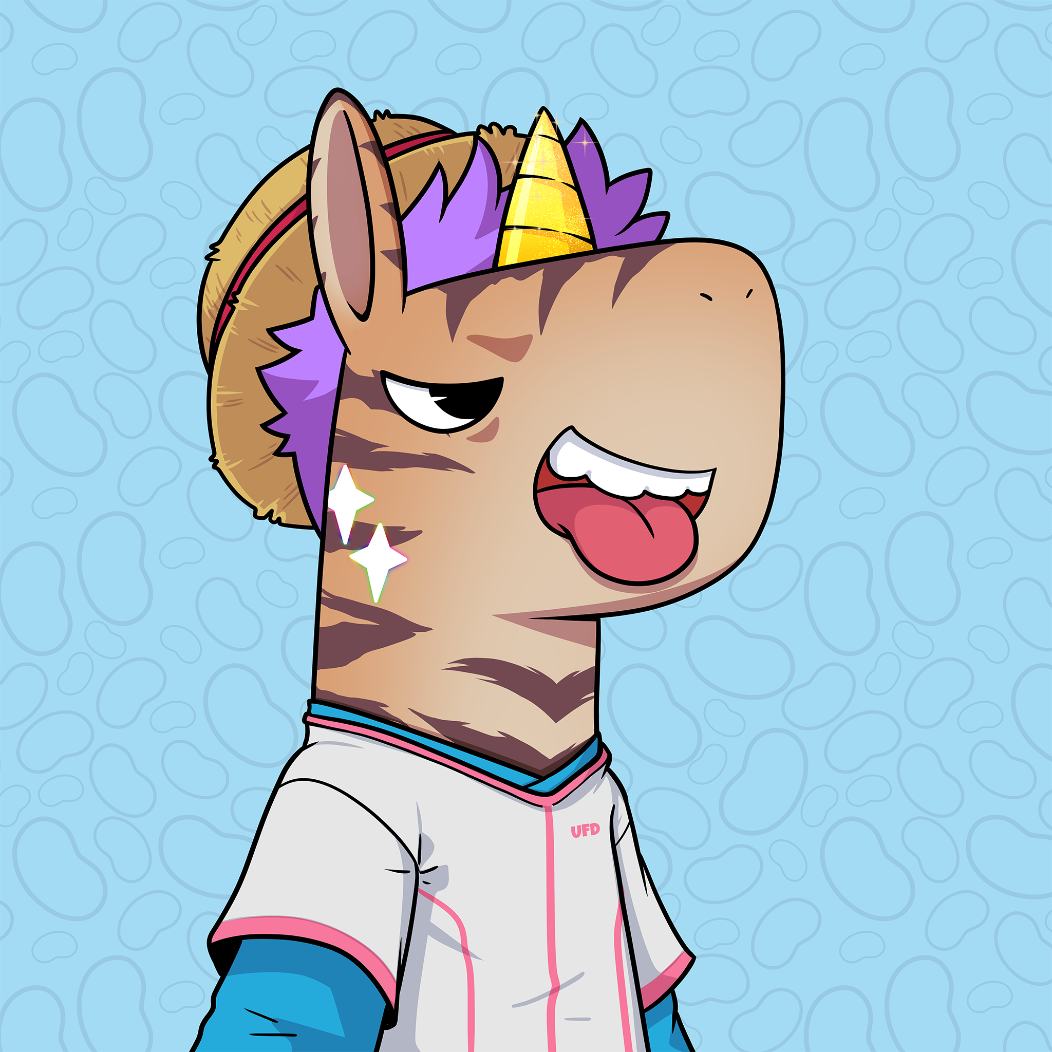 Star Duster #621 NFT image