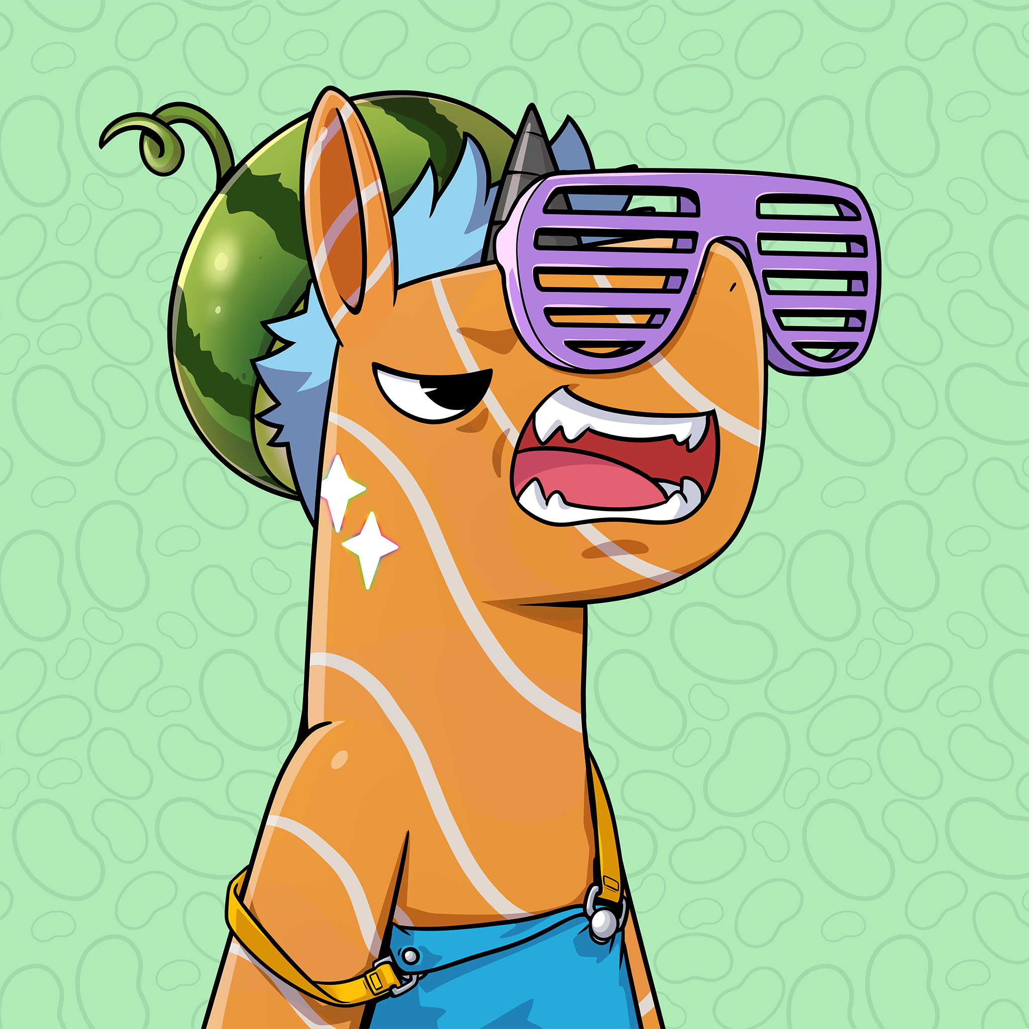 Star Duster #234 NFT image