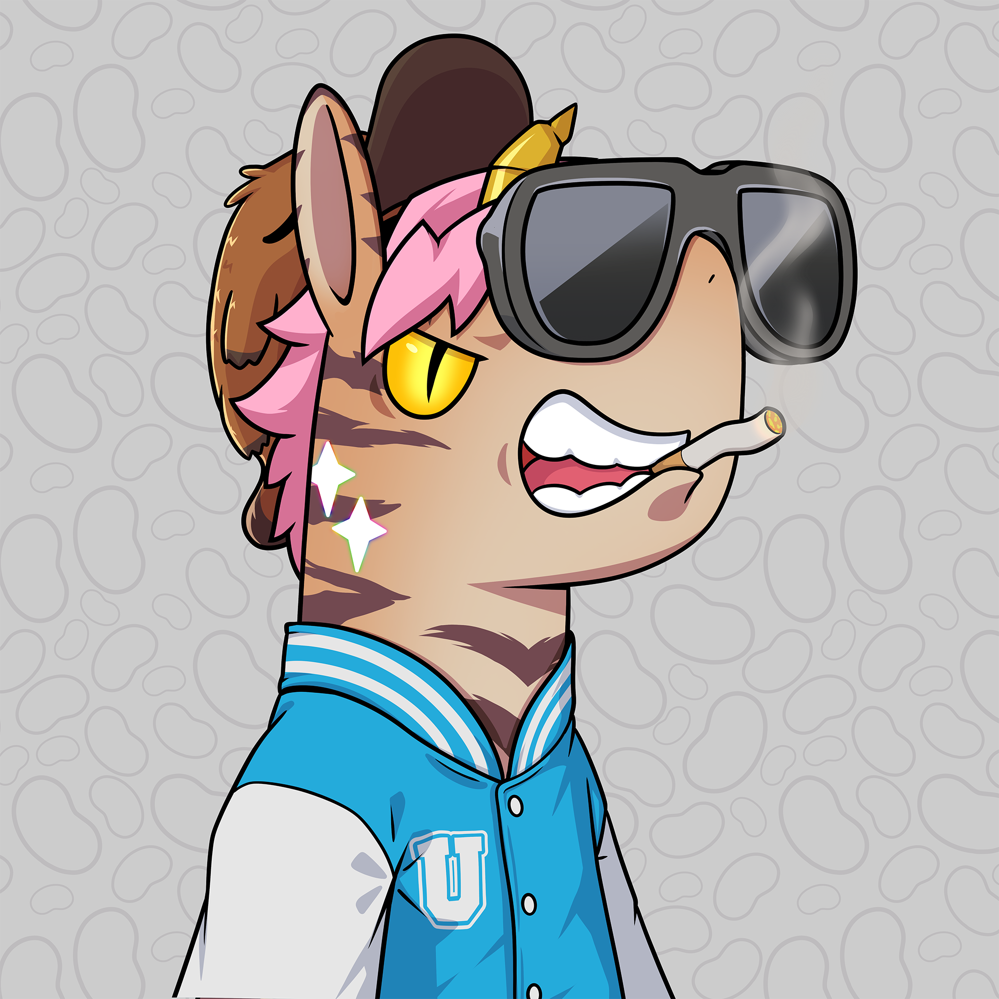 Star Duster #53 NFT image