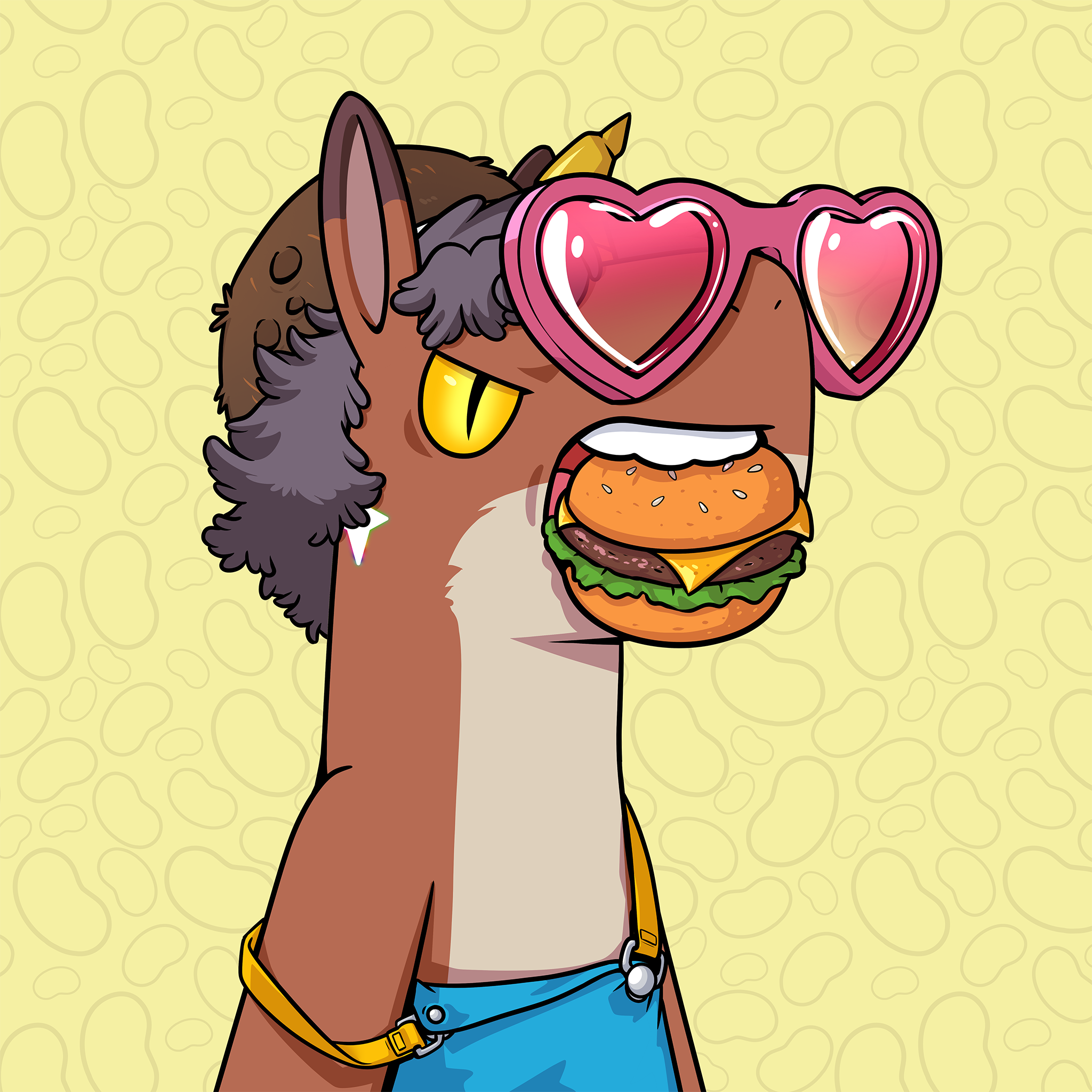 Star Duster #627 NFT image