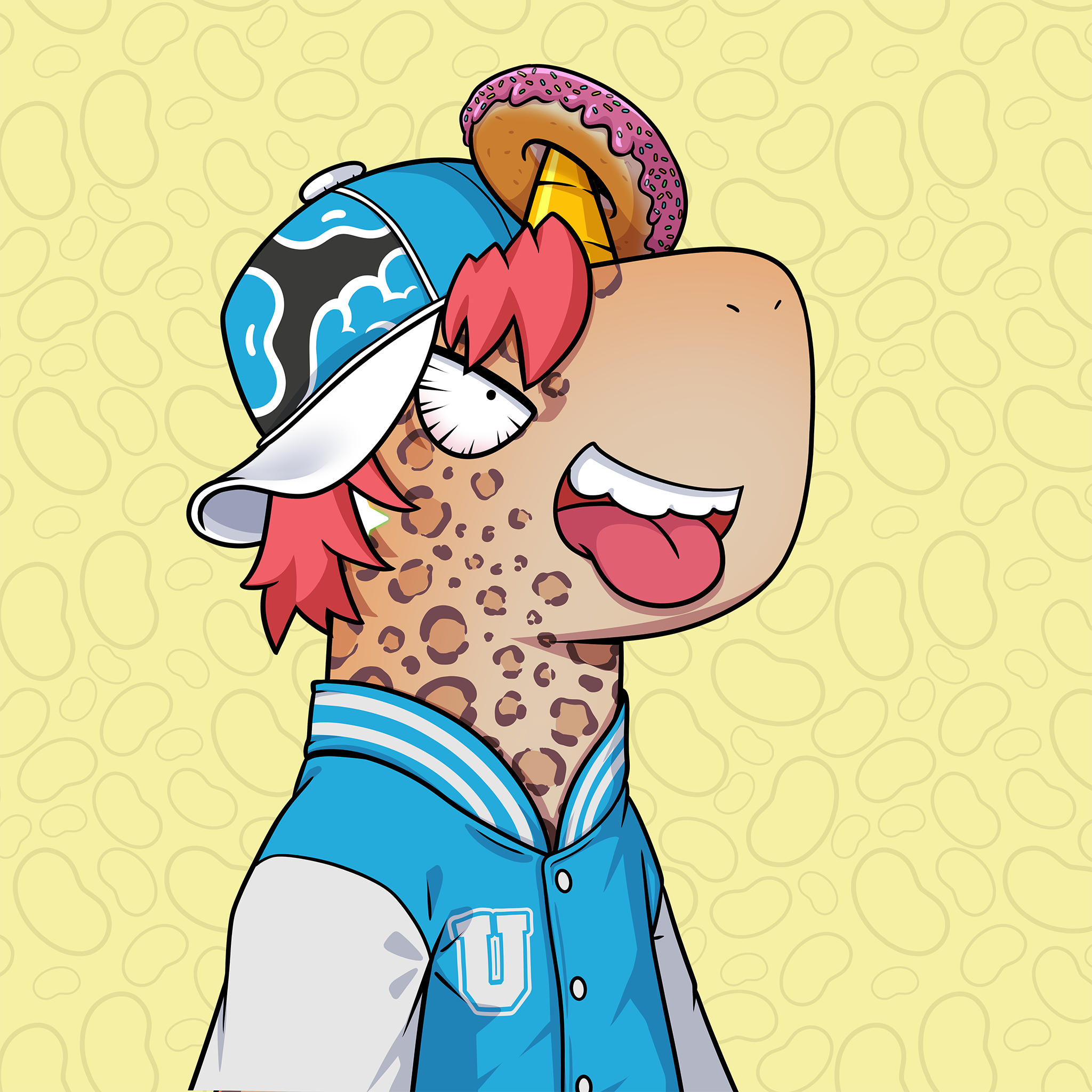 Star Duster #360 NFT image