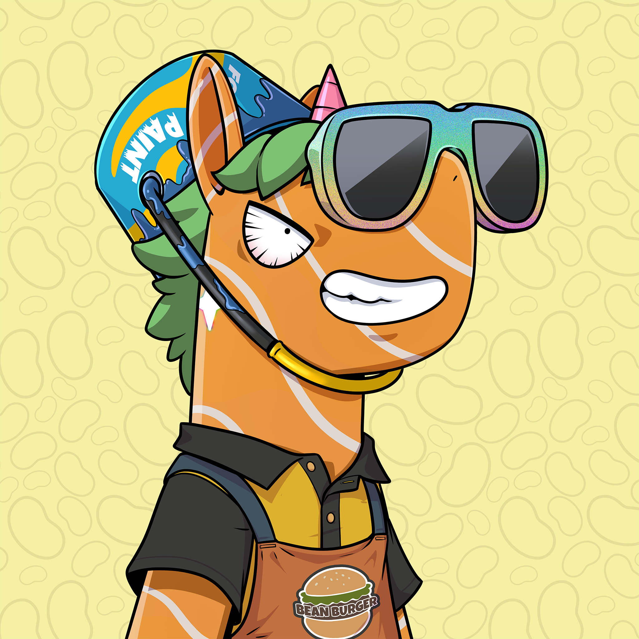 Star Duster #112 NFT image