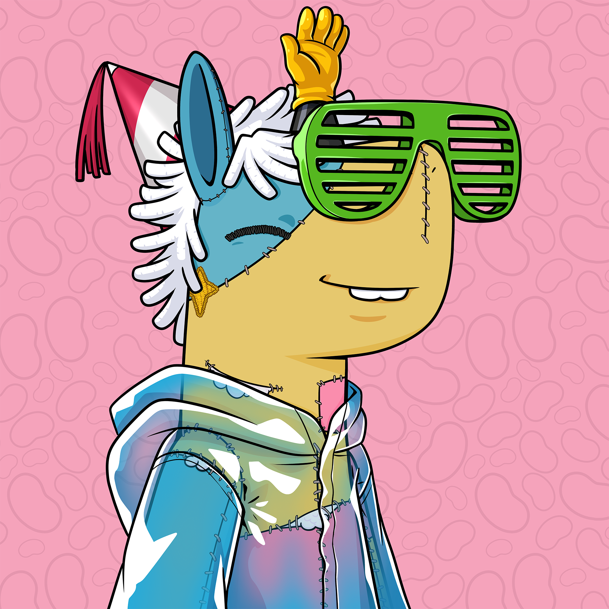 Star Duster #238 NFT image