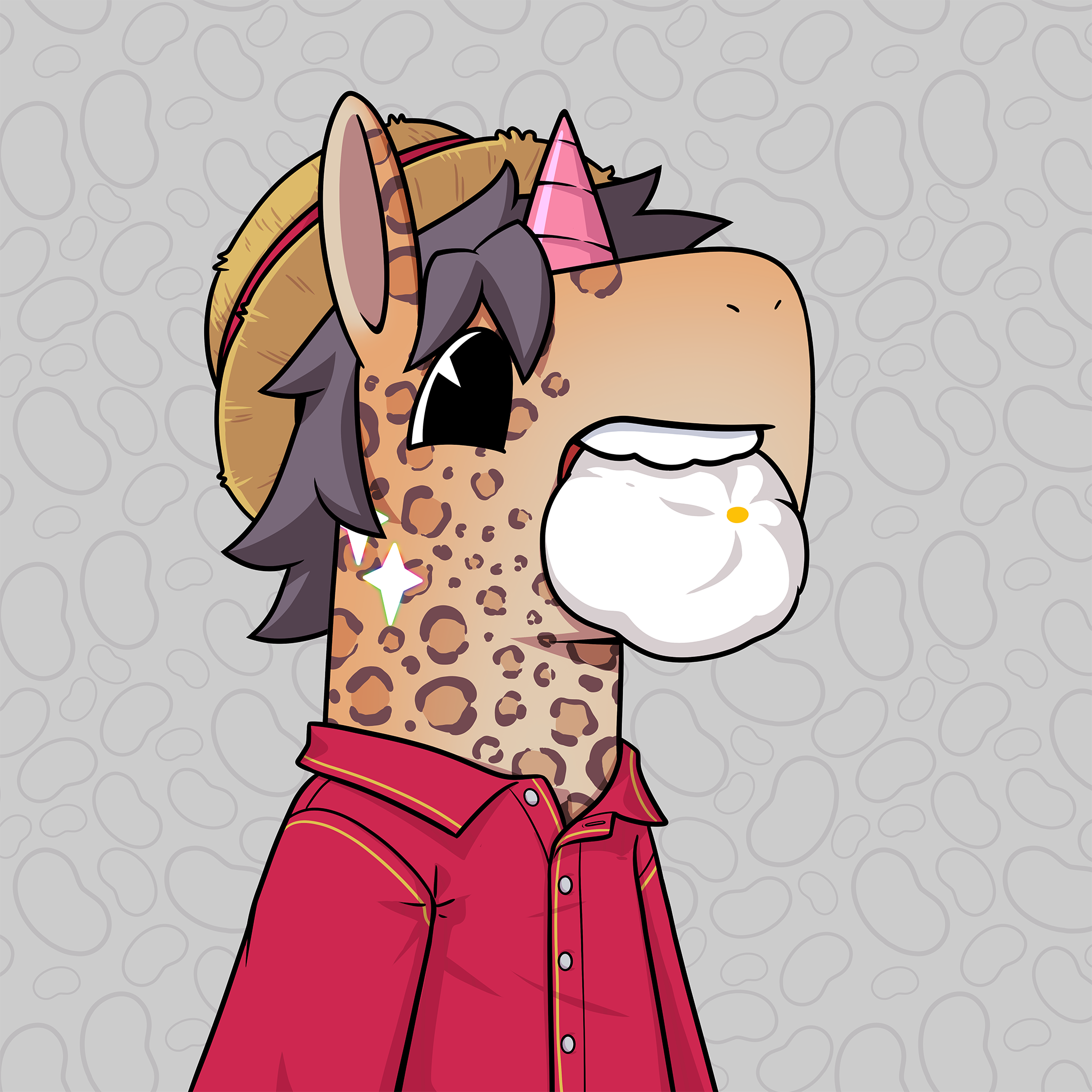 Star Duster #109 NFT image