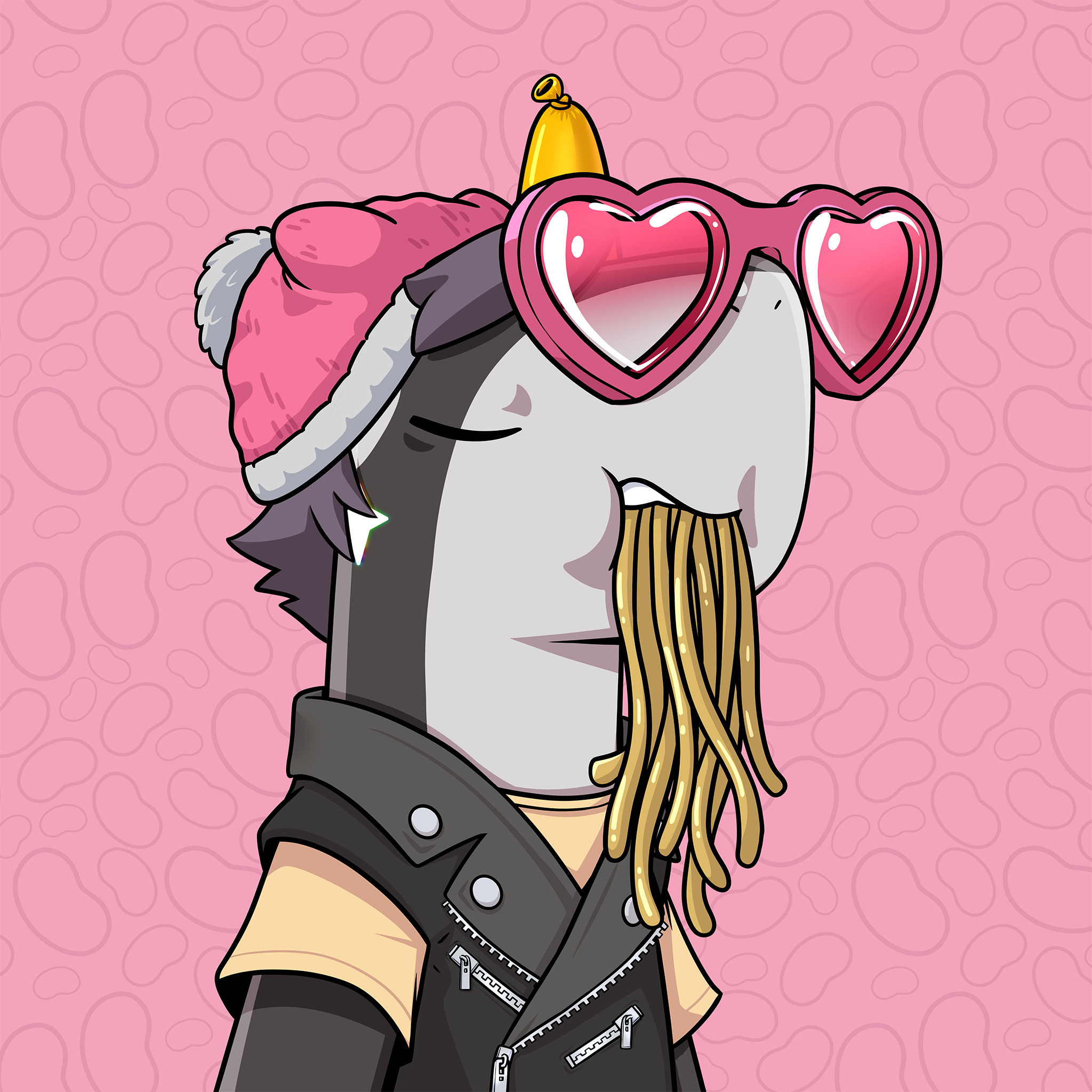 Star Duster #314 NFT image