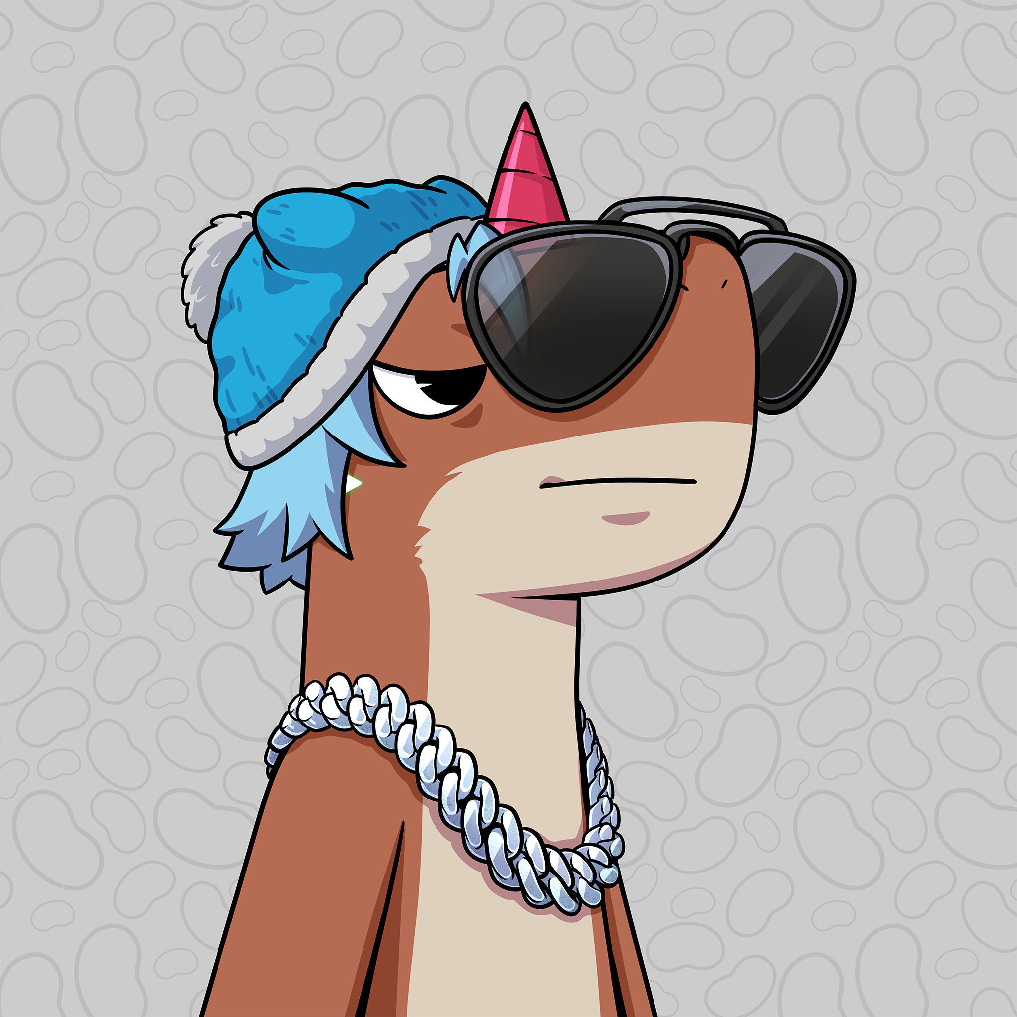 Star Duster #760 NFT image