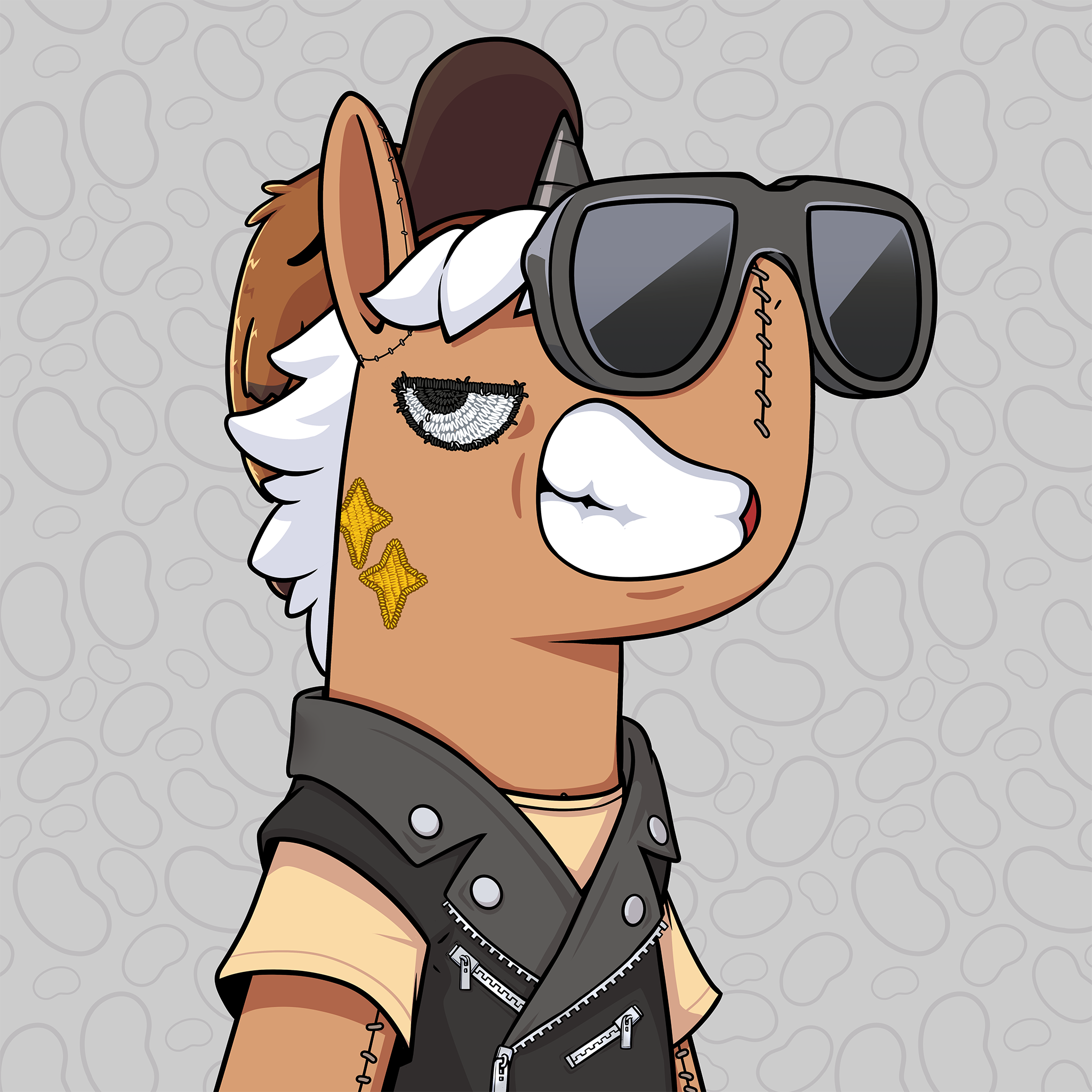 Star Duster #770 NFT image