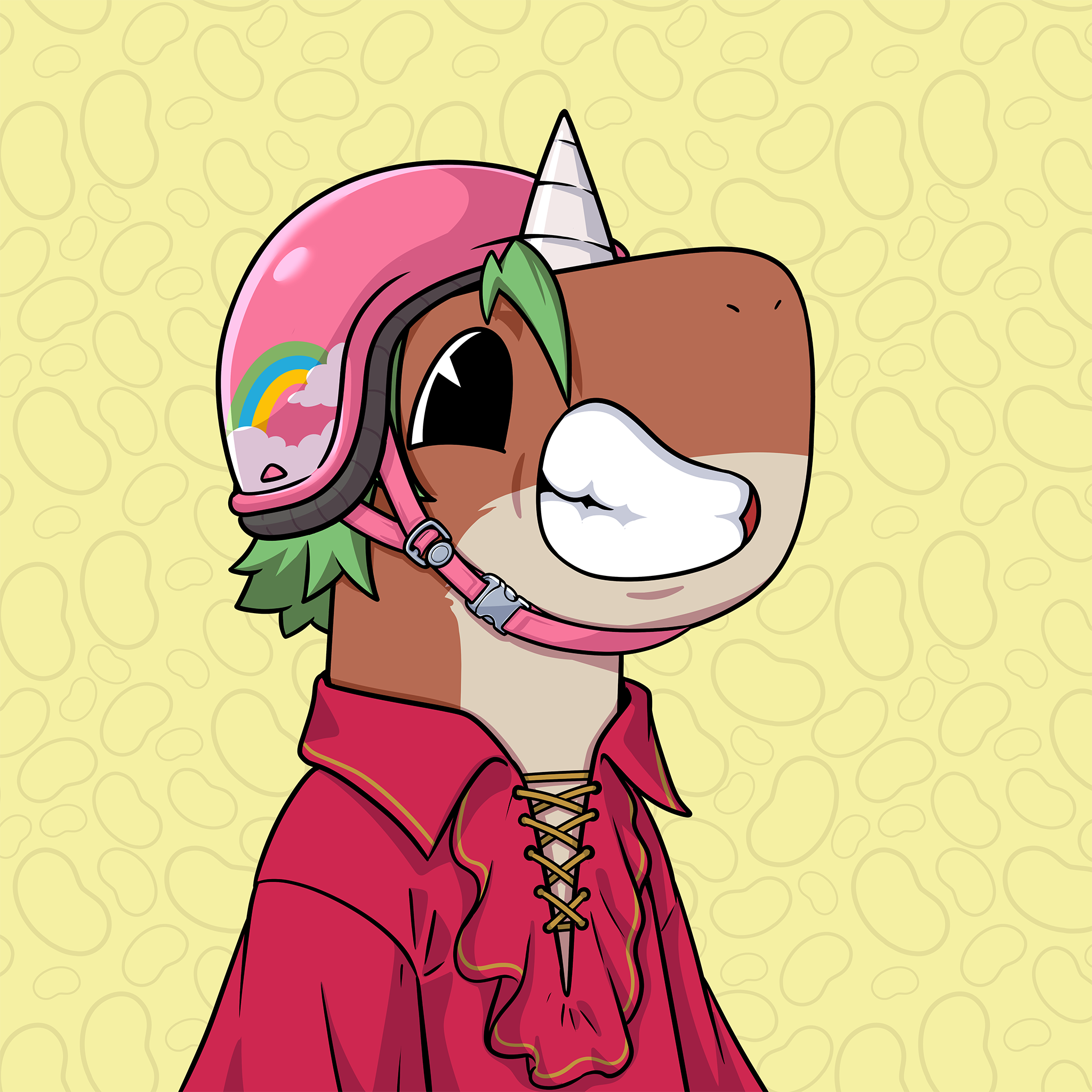 Star Duster #207 NFT image