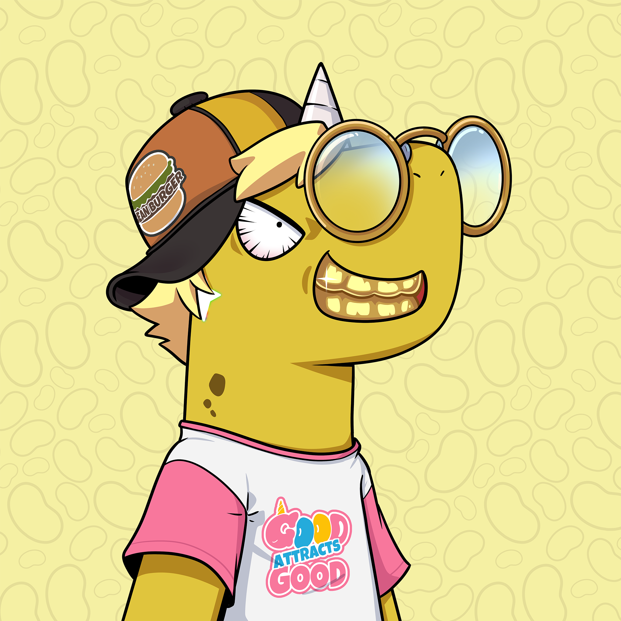 Star Duster #45 NFT image